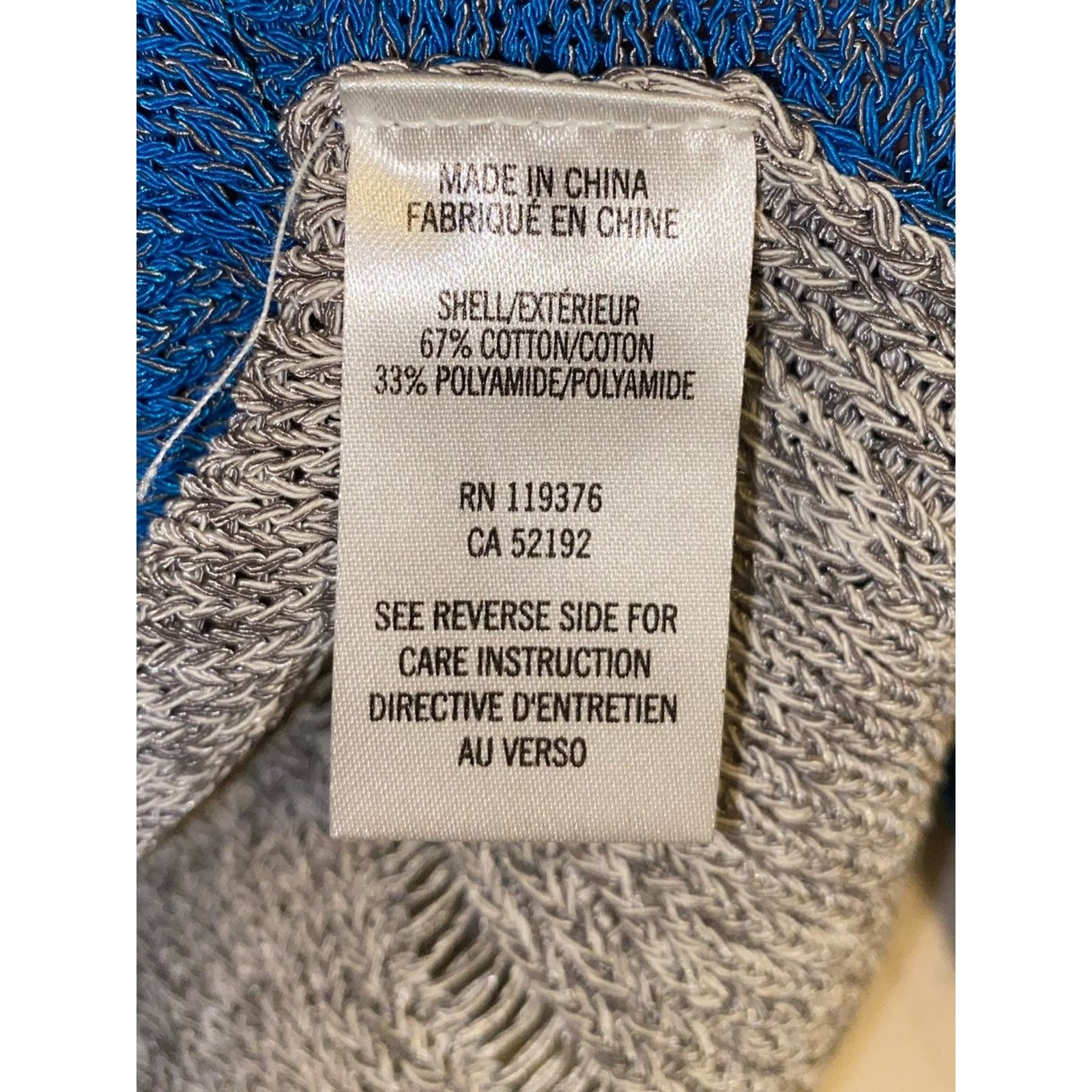 Helmut Lang Helmut Lang $345 Transparent Melange Knit Sweater Small EUC Size S / US 4 / IT 40 - 14 Thumbnail