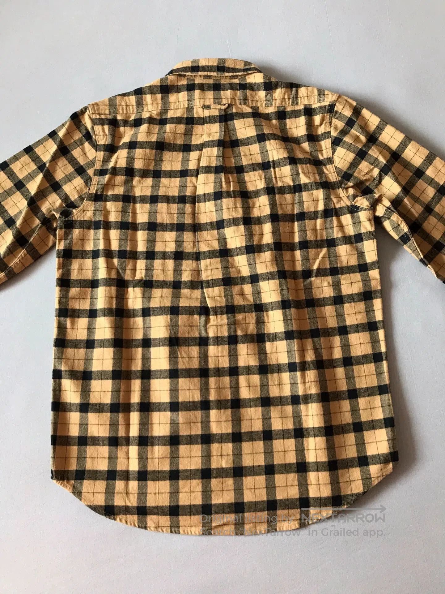 Filson Filson 11012006 Heavy Flannel Work Shirt. Size US S / EU 44-46 / 1 - 4 Thumbnail