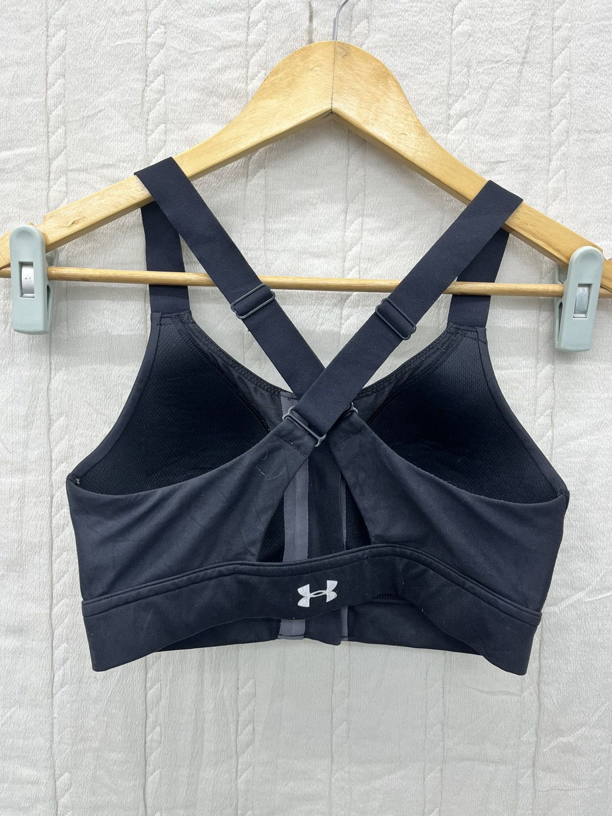 Under Armour UNDER ARMOUR SPORTBRA 32C Size ONE SIZE - 4 Thumbnail