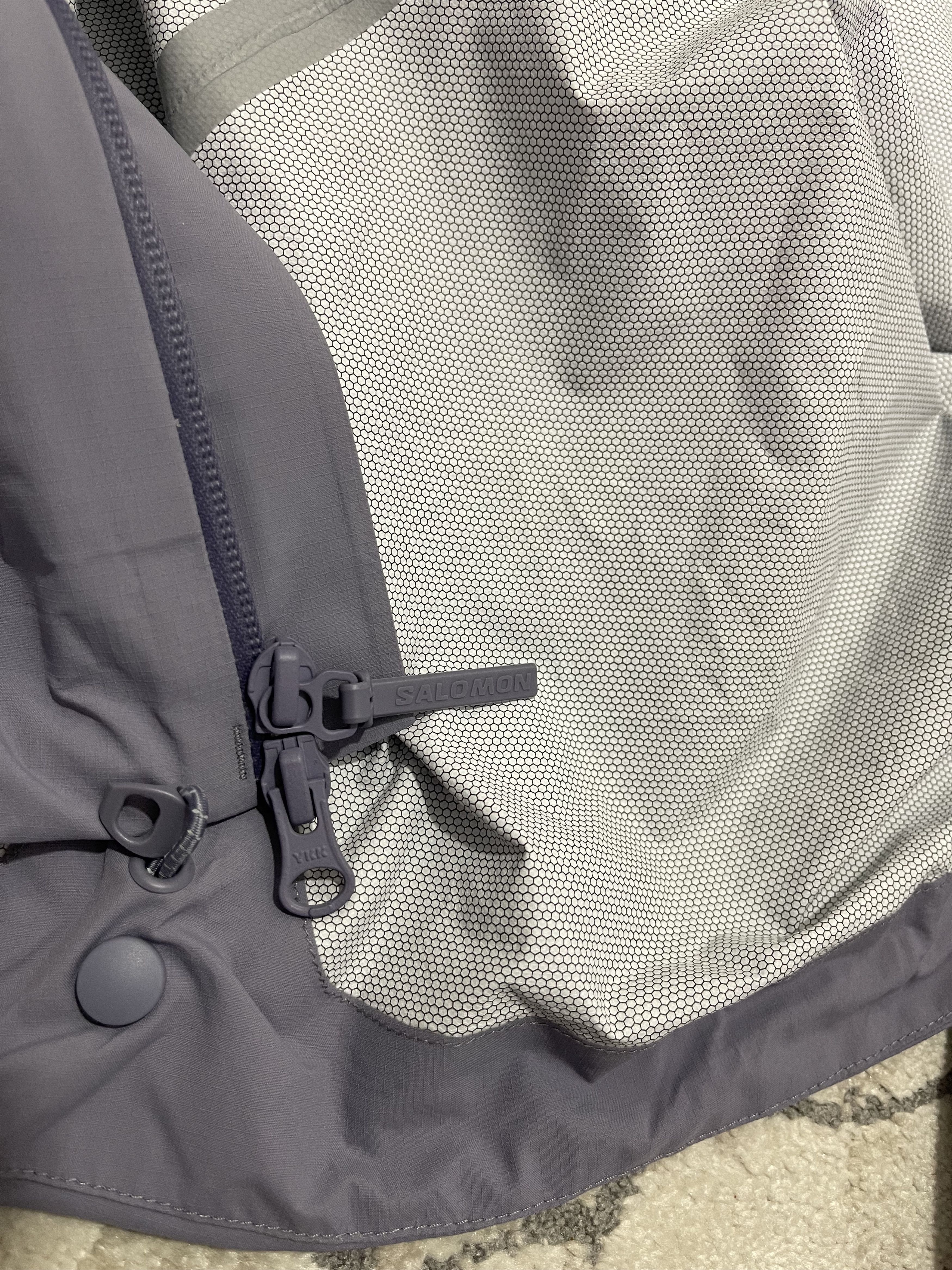 Salomon Salomon Outerpath Pro 2.5L Waterproof Jacket XL Size US XL / EU 56 / 4 - 11 Thumbnail