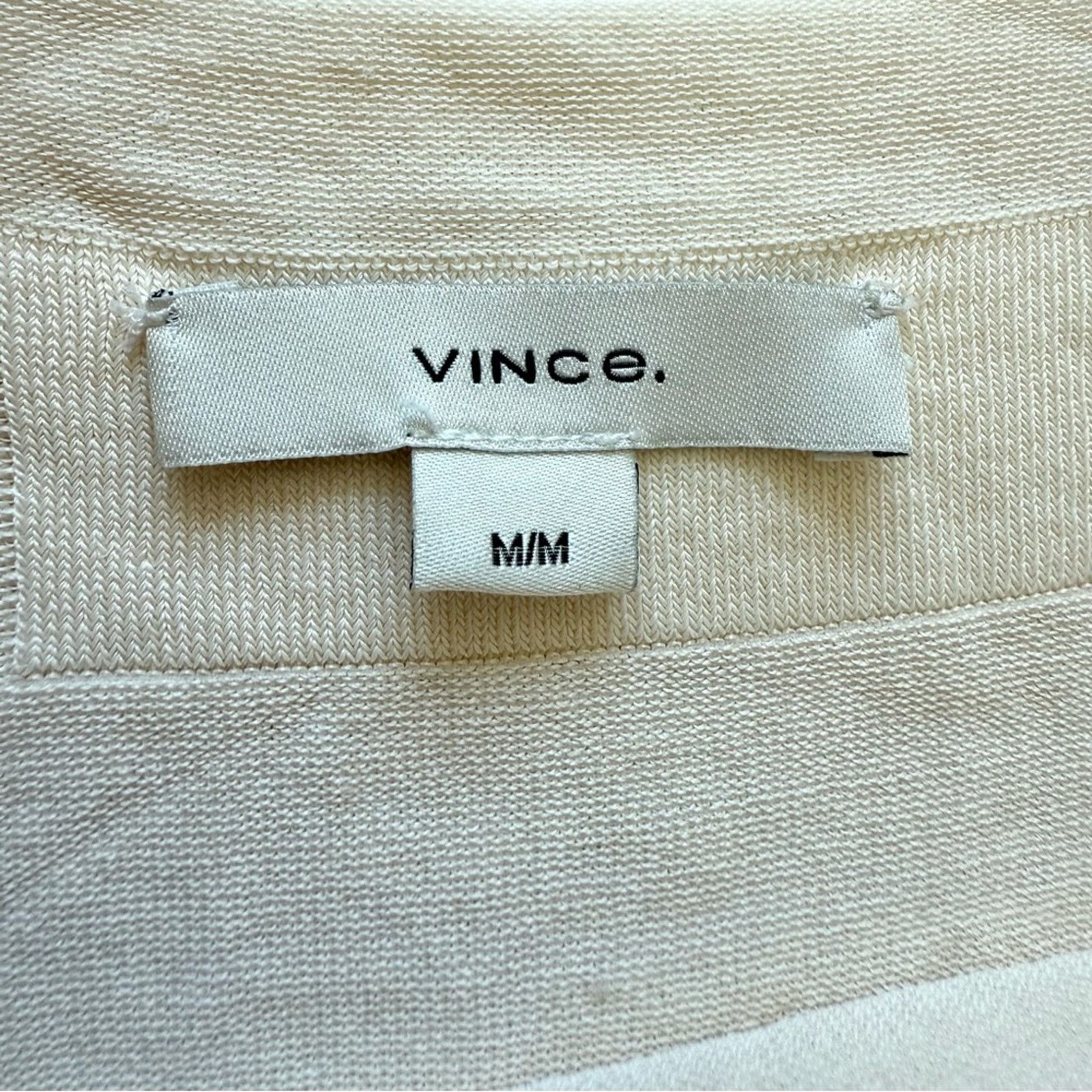 Vince NEW!!! VINCE women long dress size M Retail 350$ Size M / US 6-8 / IT 42-44 - 4 Thumbnail