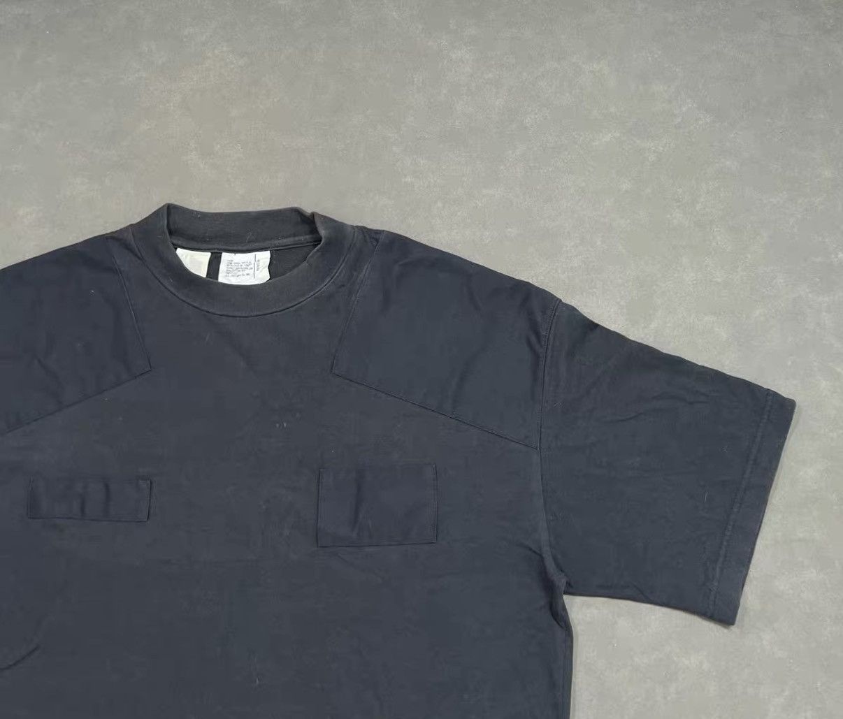 N.Hoolywood N.HOOLYWOOD Short Sleeve T-shirt J16 Size US M / EU 48-50 / 2 - 4 Thumbnail