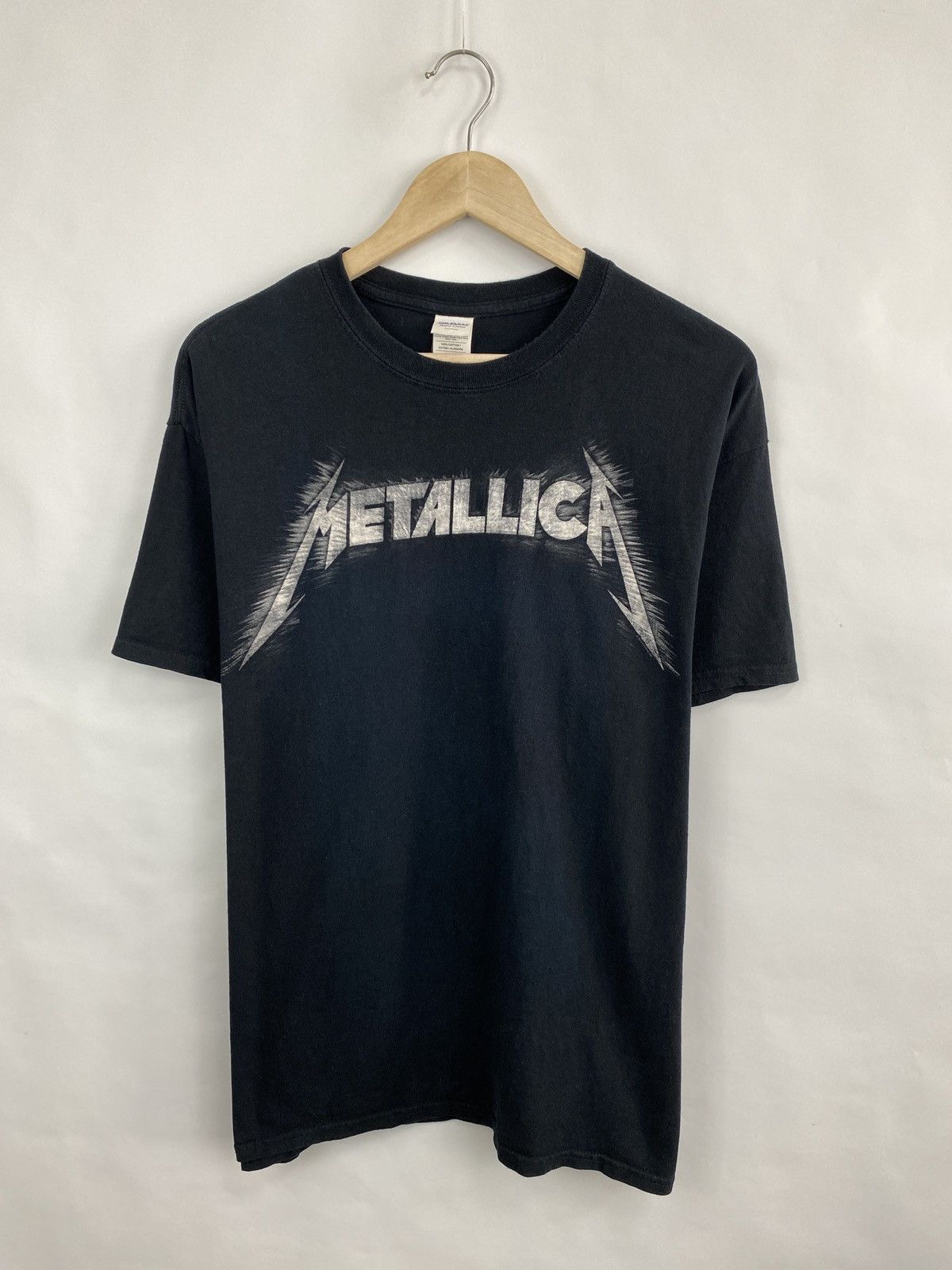 Metallica 🇺🇸 Vintage Y2K Metallica T-Shirt Rare Retro Hype 2013 Size US L / EU 52-54 / 3 - 3 Thumbnail