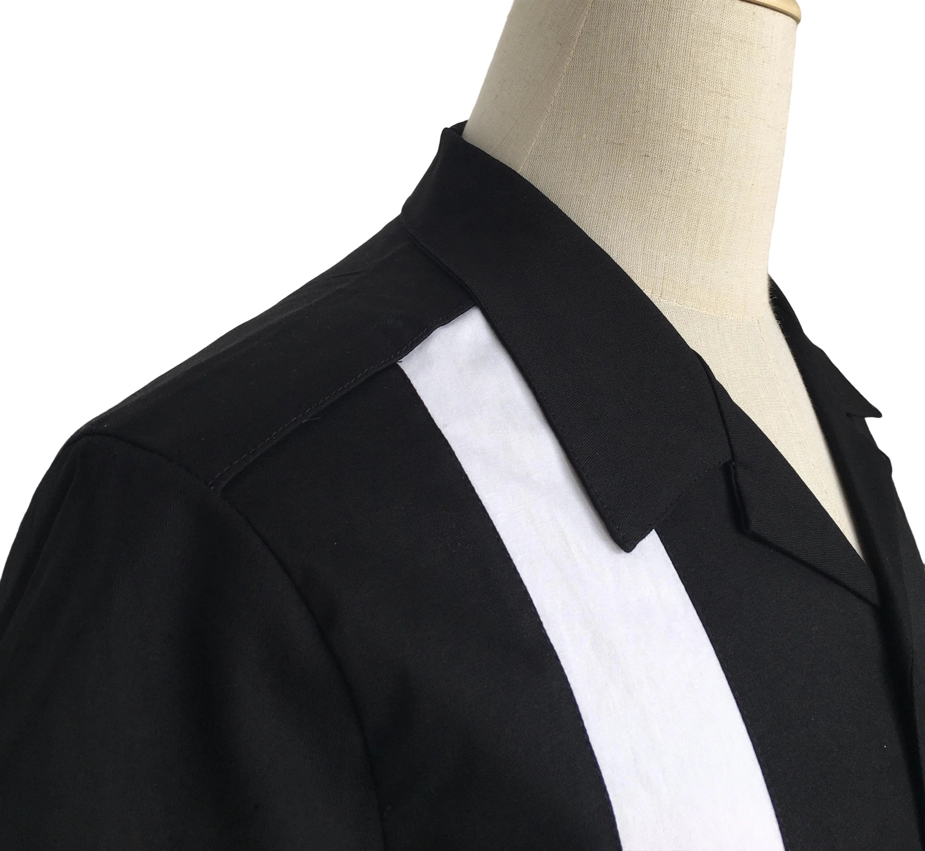 Other Men's casual shirt black&white bowling shirts Size US M / EU 48-50 / 2 - 4 Thumbnail