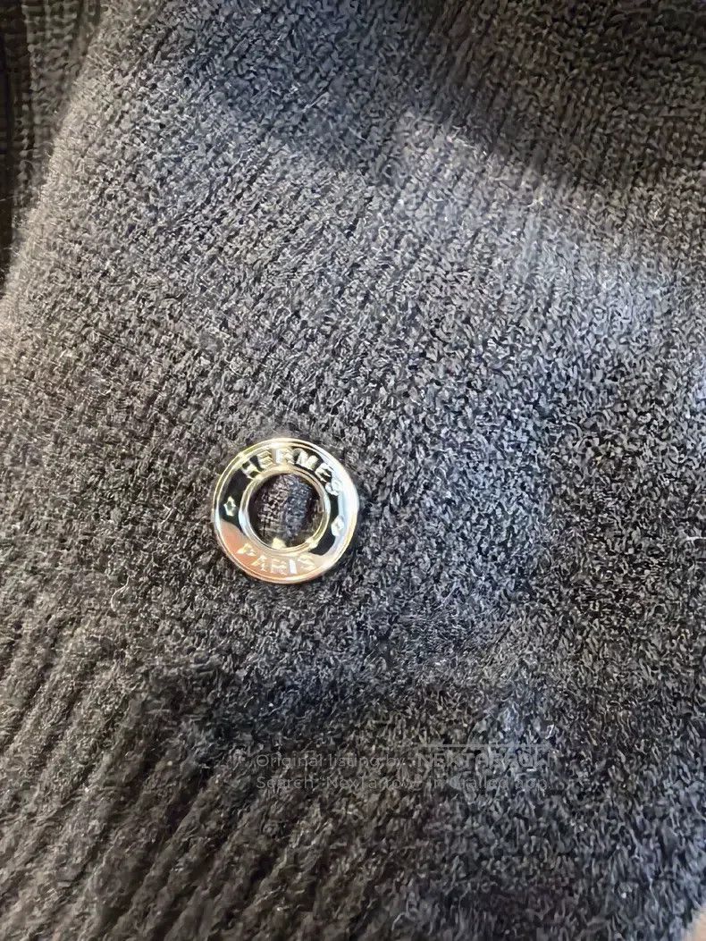 Hermes Hermes Cashmere Pullover Size XS / US 0-2 / IT 36-38 - 4 Thumbnail