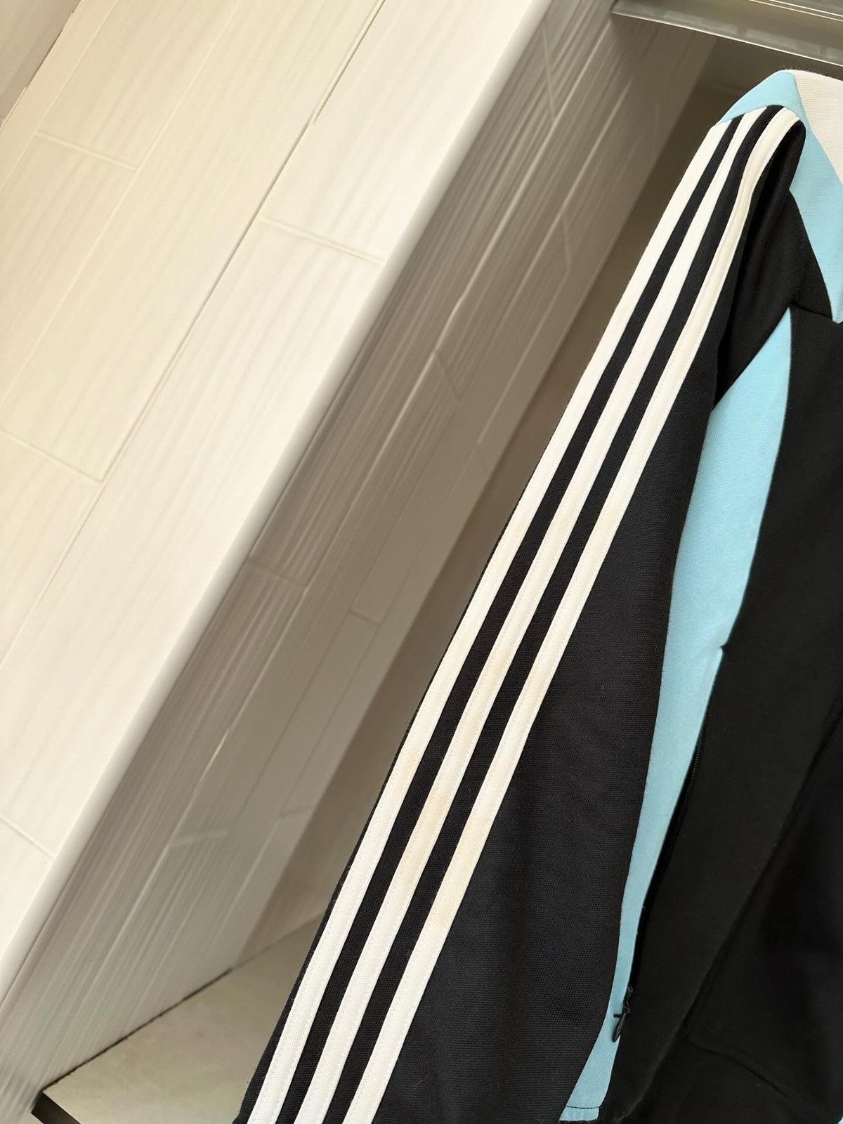 Adidas × Vintage Vintage adidas Argentina soccer track jacket logo size S Size US S / EU 44-46 / 1 - 10 Thumbnail