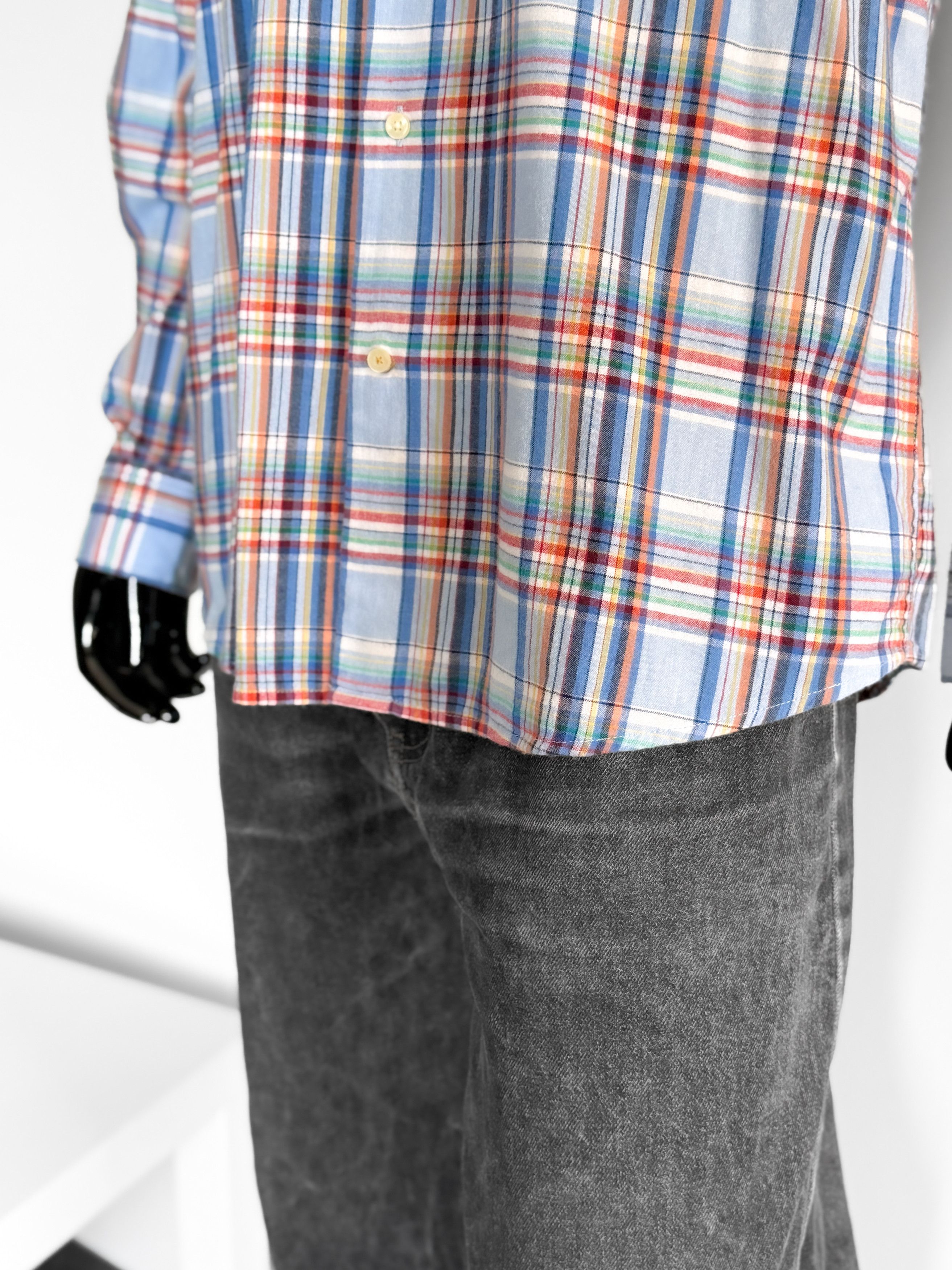 Barbour BARBOUR Bram Men’s Shirt Size US L / EU 52-54 / 3 - 7 Thumbnail