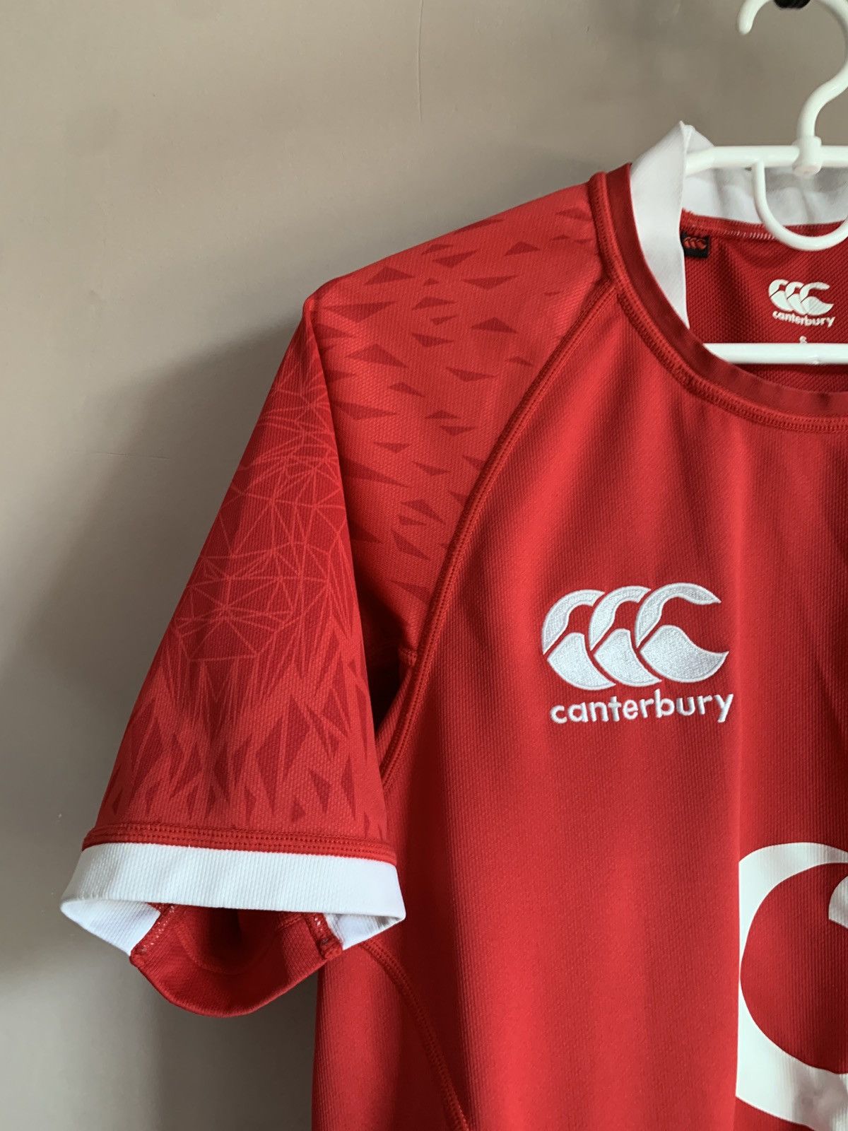 Canterbury of New Zealand British and Irish Lions 2017 Rugby Union Shirt Canterbury S Size US S / EU 44-46 / 1 - 3 Thumbnail