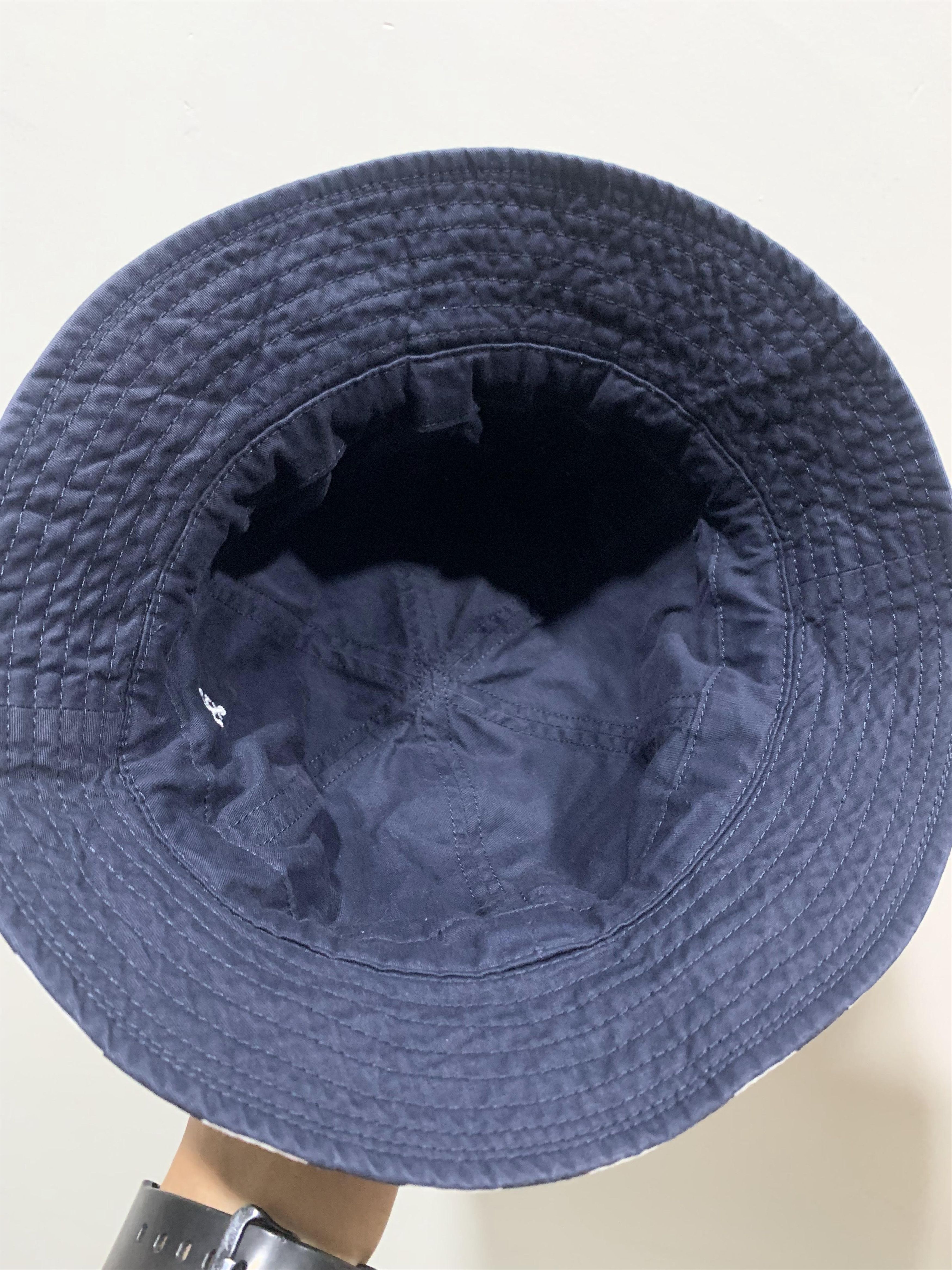 JW Anderson × Japanese Brand × Uniqlo JW Anderson Uniqlo Reversible Bucket hat Size ONE SIZE - 4 Thumbnail