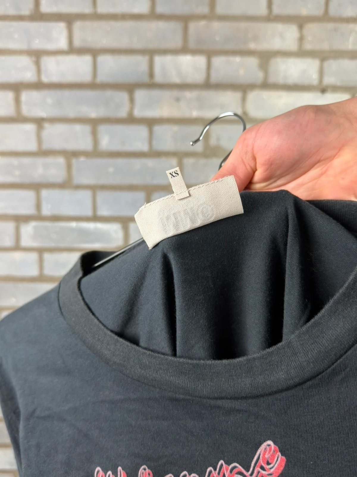 Maison Margiela Maison Margiela Mystery Six Man T-shirt Size US M / EU 48-50 / 2 - 6 Thumbnail