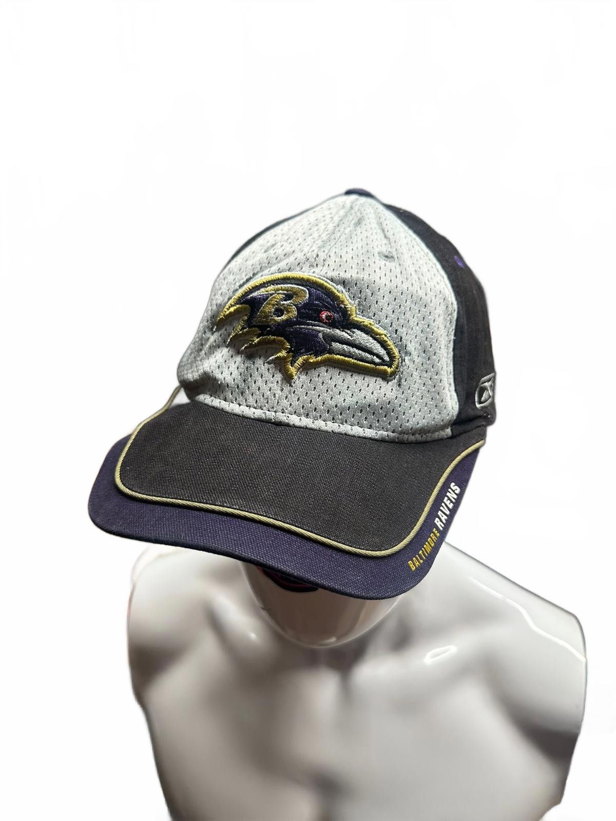 Reebok Baltimore Ravens Baseball Cap – Team Logo Size ONE SIZE - 2 Thumbnail