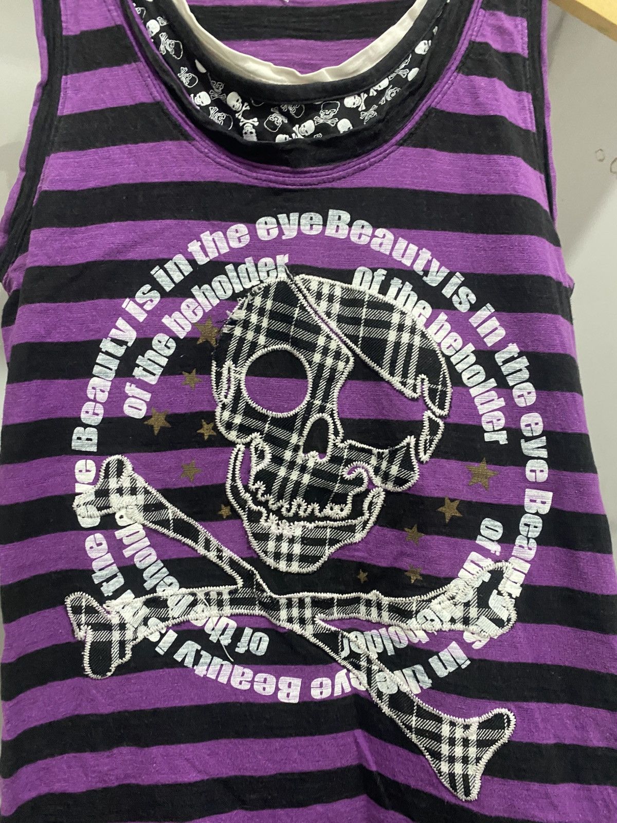 If Six Was Nine × Japanese Brand Japanese skull poem archived ppfm hysteric Size US S / EU 44-46 / 1 - 2 Thumbnail
