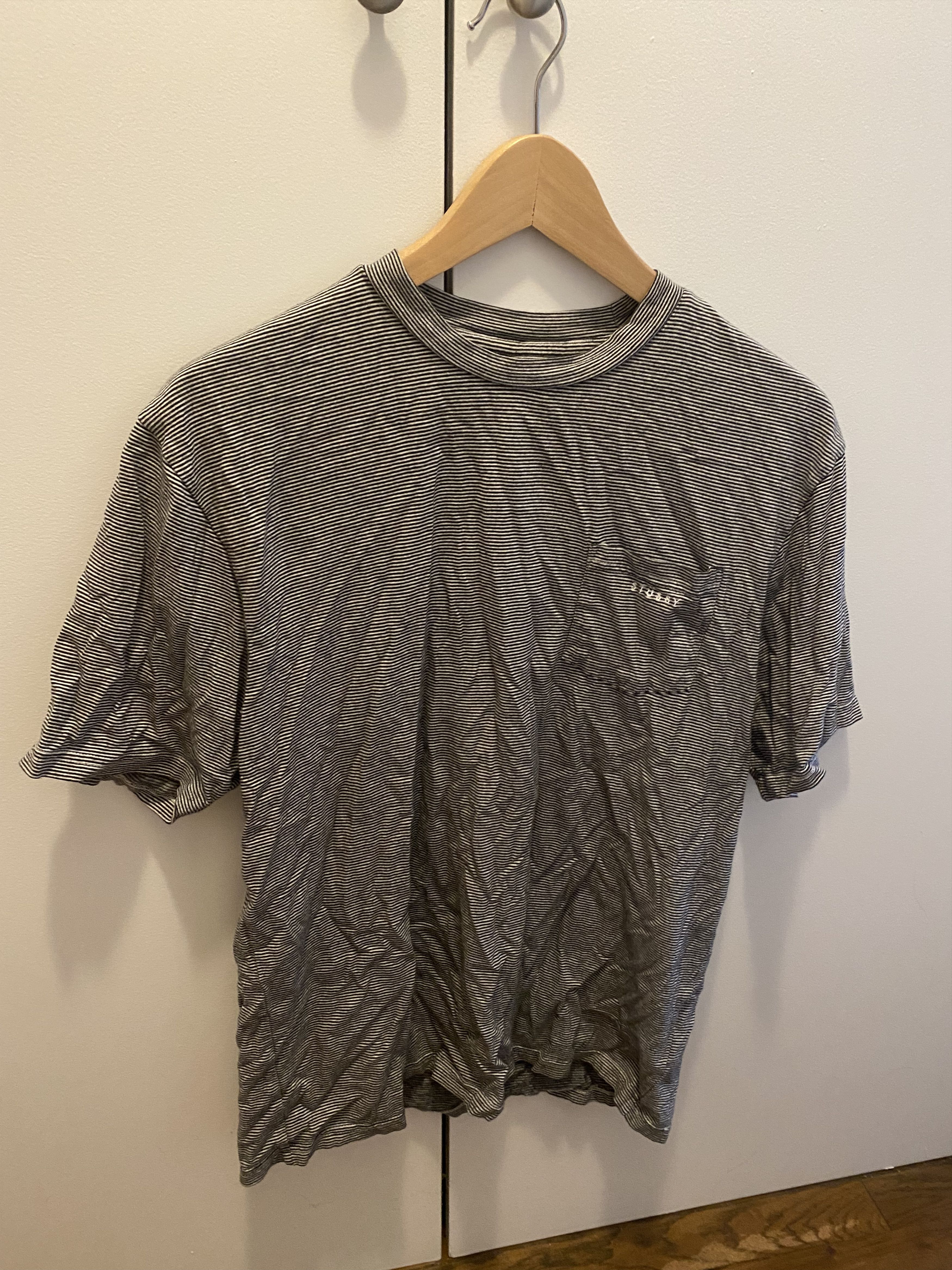 Stussy Stussy Pocket Shirt Rare Sz Medium Size US M / EU 48-50 / 2 - 1 Thumbnail