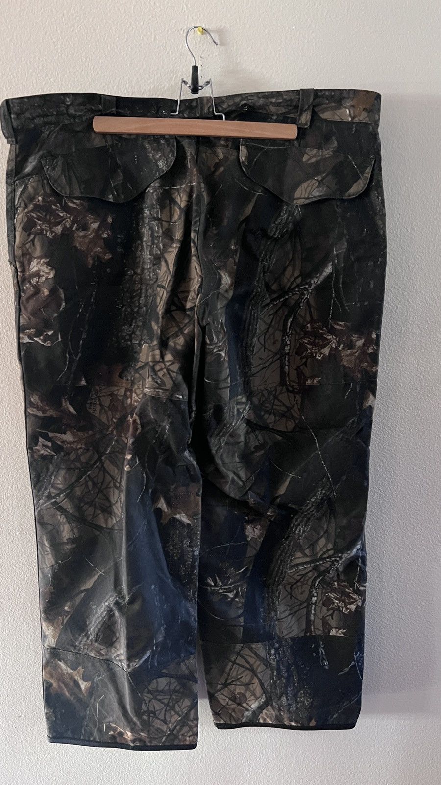 Filson Camo waxed denim cargo pants XXL Size US 42 / EU 58 - 5 Thumbnail