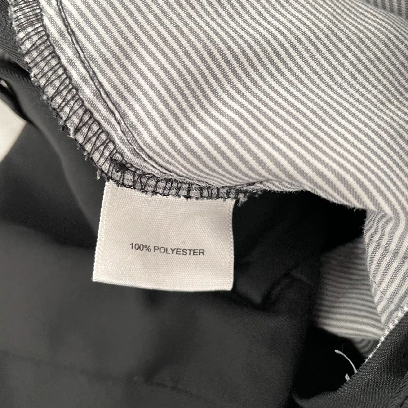 Peter Millar Peter Millar Crown Sport Chino Golf Adult Shorts 42 Black Pockets Button Zip Men Size US 42 / EU 58 - 5 Thumbnail