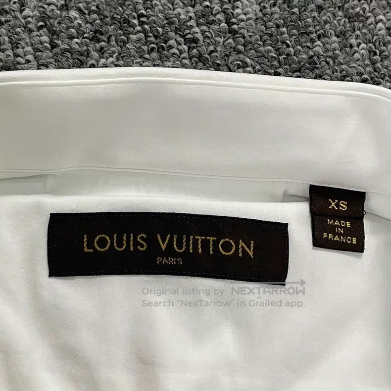 Louis Vuitton Louis Vuitton shirt Size US XS / EU 42 / 0 - 7 Thumbnail