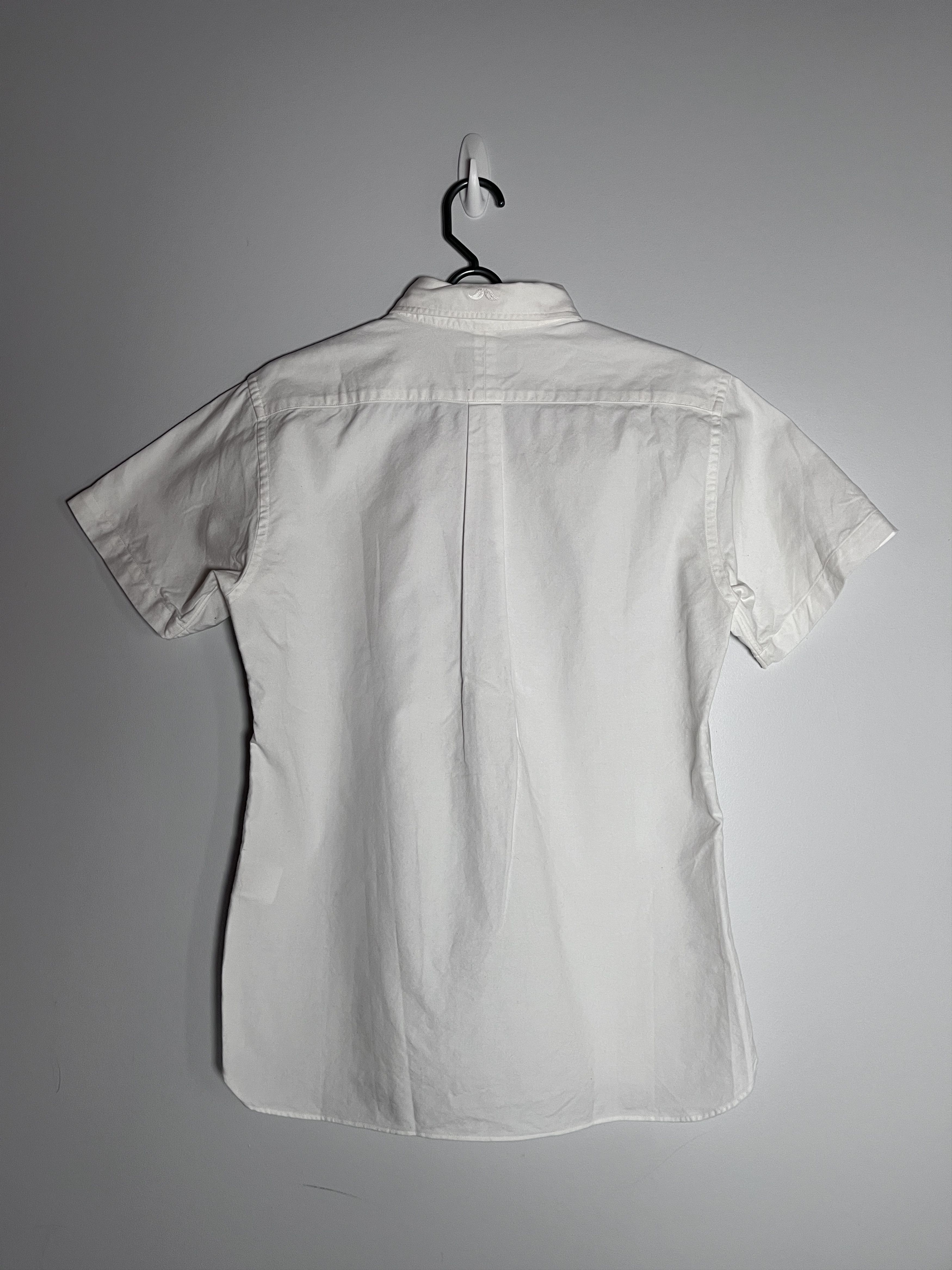 Bape Mr. Bathing Ape - Short Sleeve Dress Shirt Size US M / EU 48-50 / 2 - 2 Thumbnail