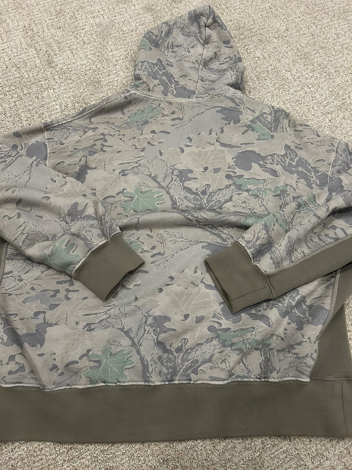 Yeezy Yeezy season 4 hoodie Size US XL / EU 56 / 4 - 4 Thumbnail