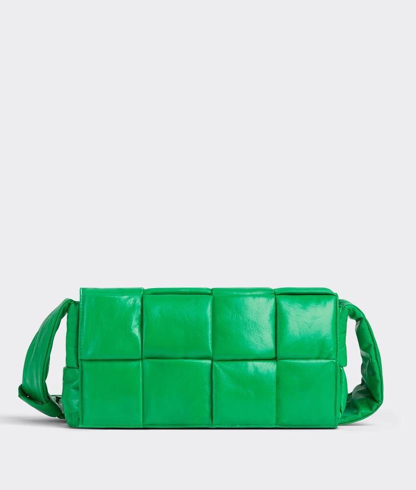 Bottega Veneta 🔥$4.9K VALUE🔥 Leather Large Cassette Crossbody Bag Size ONE SIZE - 1 Thumbnail