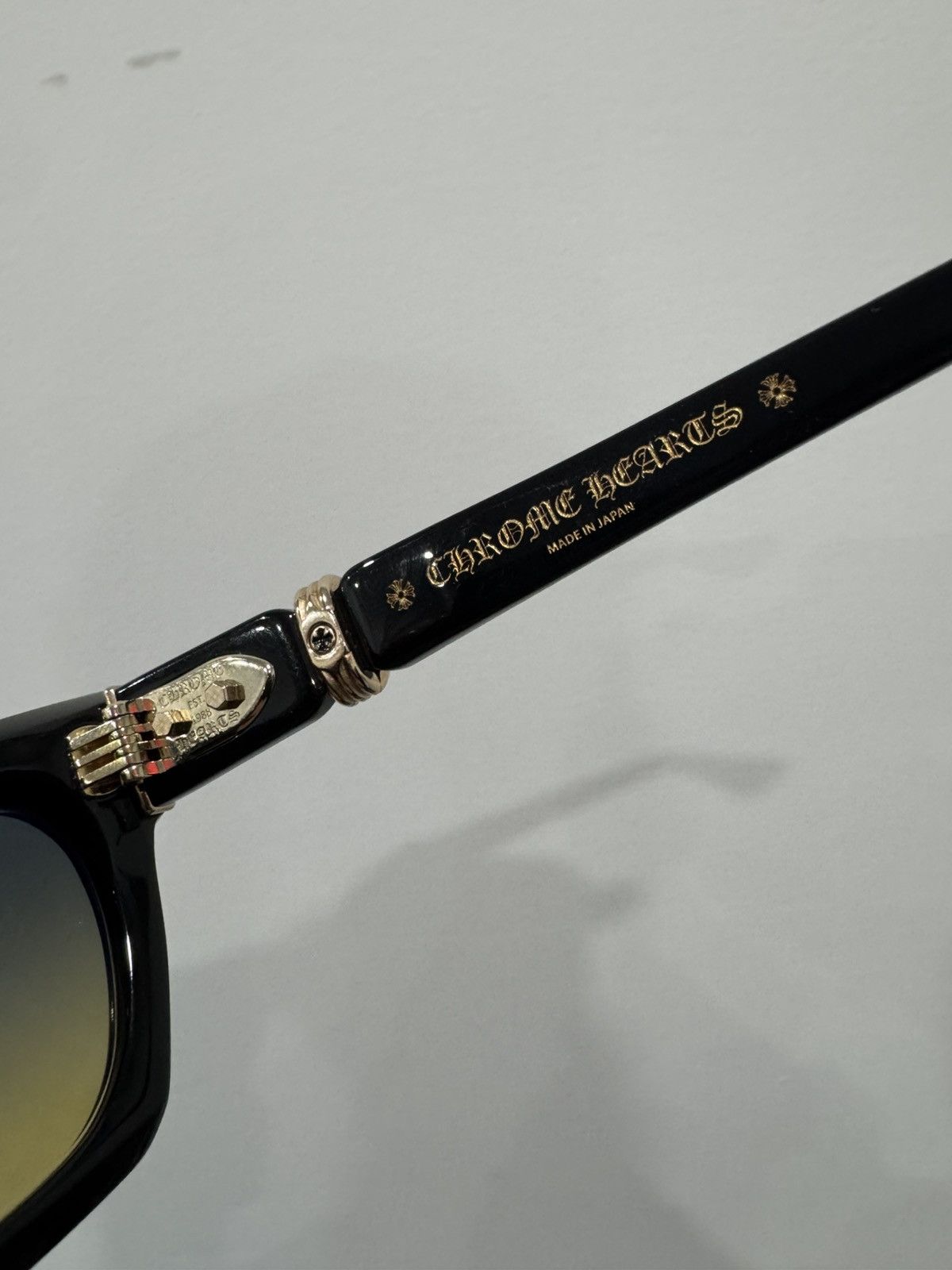 Chrome Hearts Chrome hearts cliterally sunglasses Size ONE SIZE - 7 Thumbnail