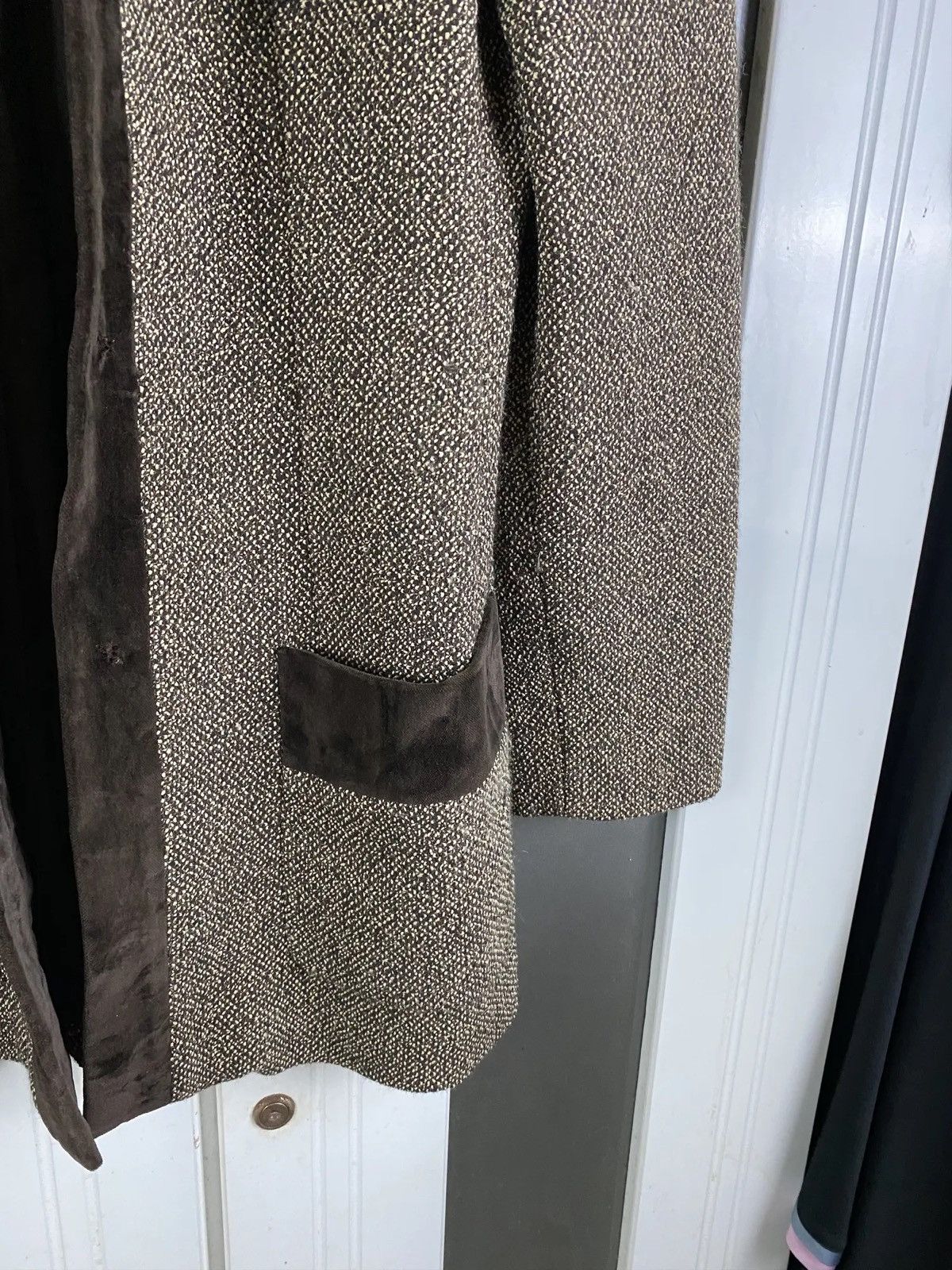 Fendi ✅️🔥Fendi 365 Wool Jacket 🔥 Size US M / EU 48-50 / 2 - 5 Thumbnail