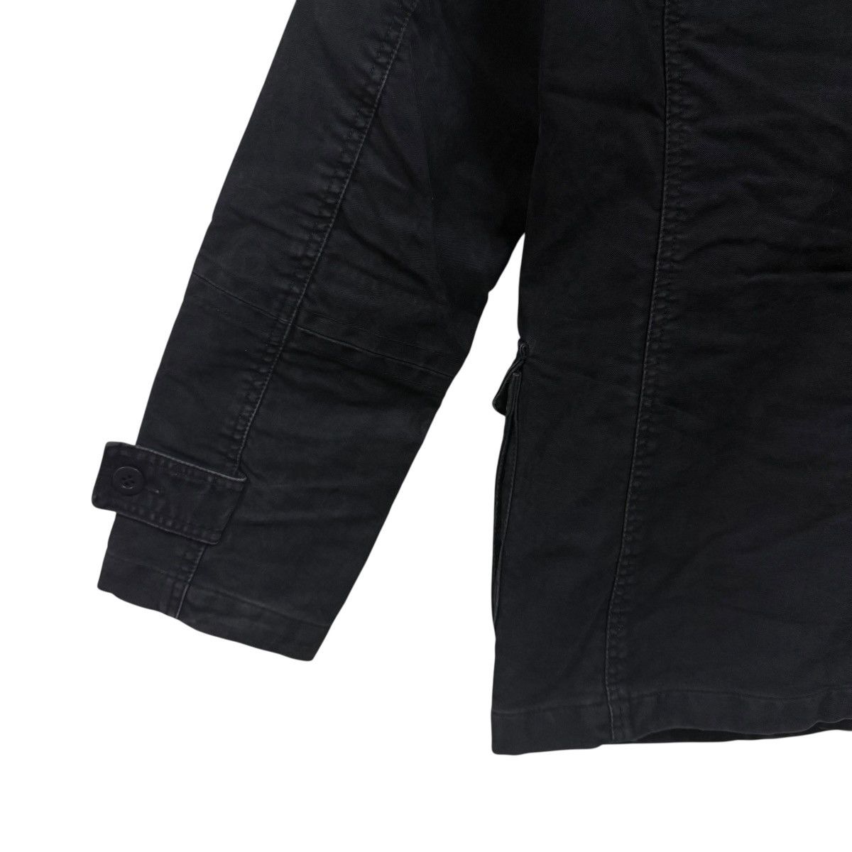 Melrose Melrose Cargo Jacket Military Style Size US M / EU 48-50 / 2 - 8 Thumbnail