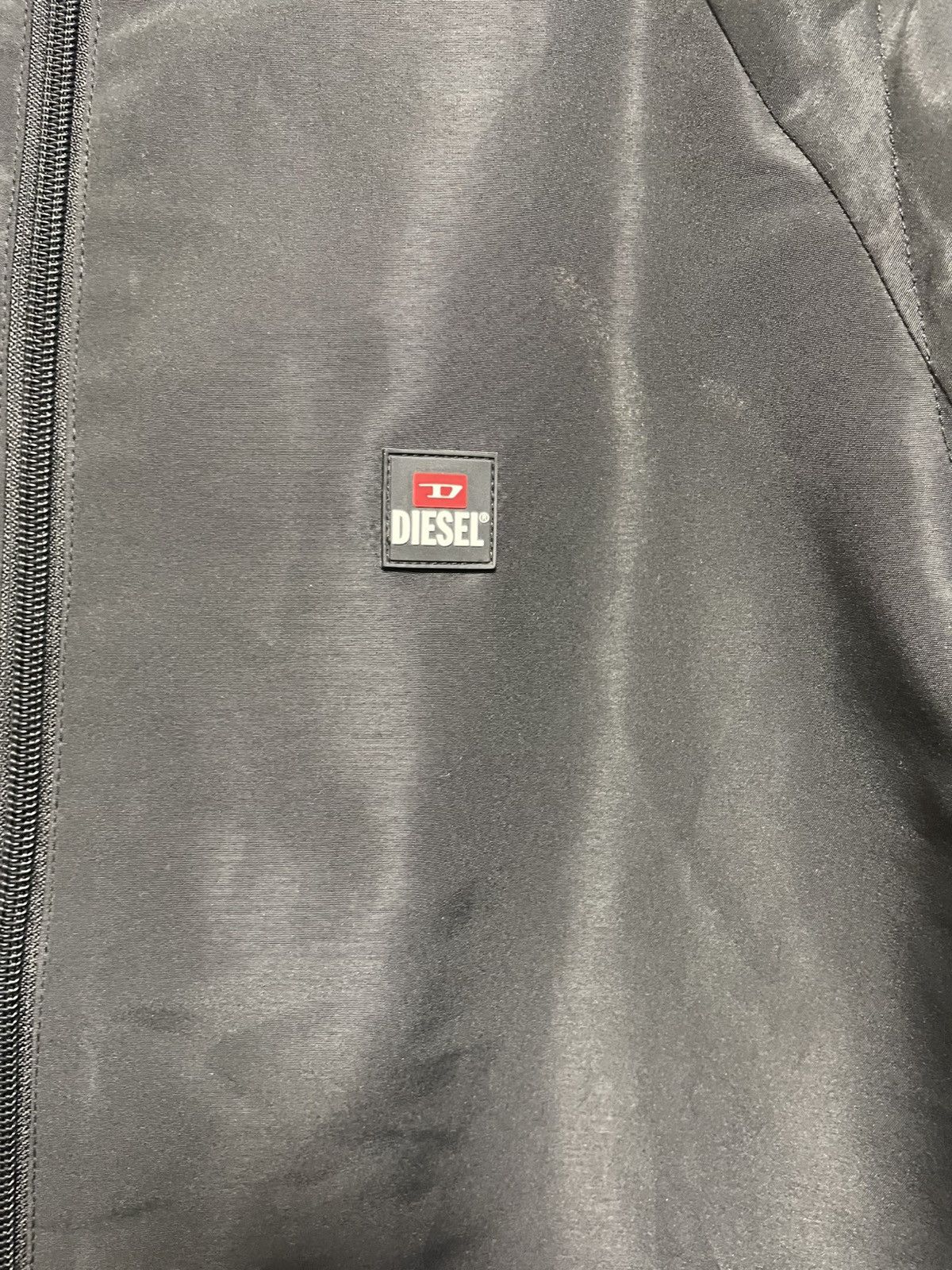 Diesel Diesel nylon jacket Size US M / EU 48-50 / 2 - 5 Thumbnail