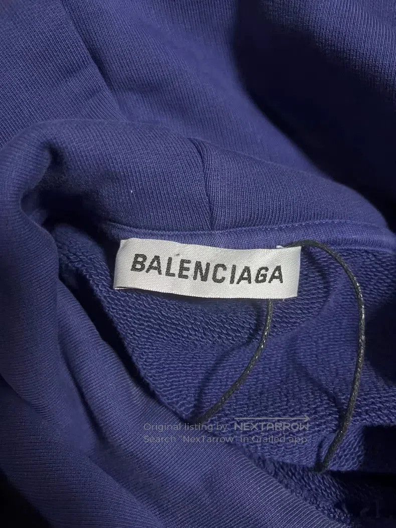 Balenciaga Balenciaga Coca-Cola hooded sweatshirt, size XS Size US XS / EU 42 / 0 - 3 Thumbnail