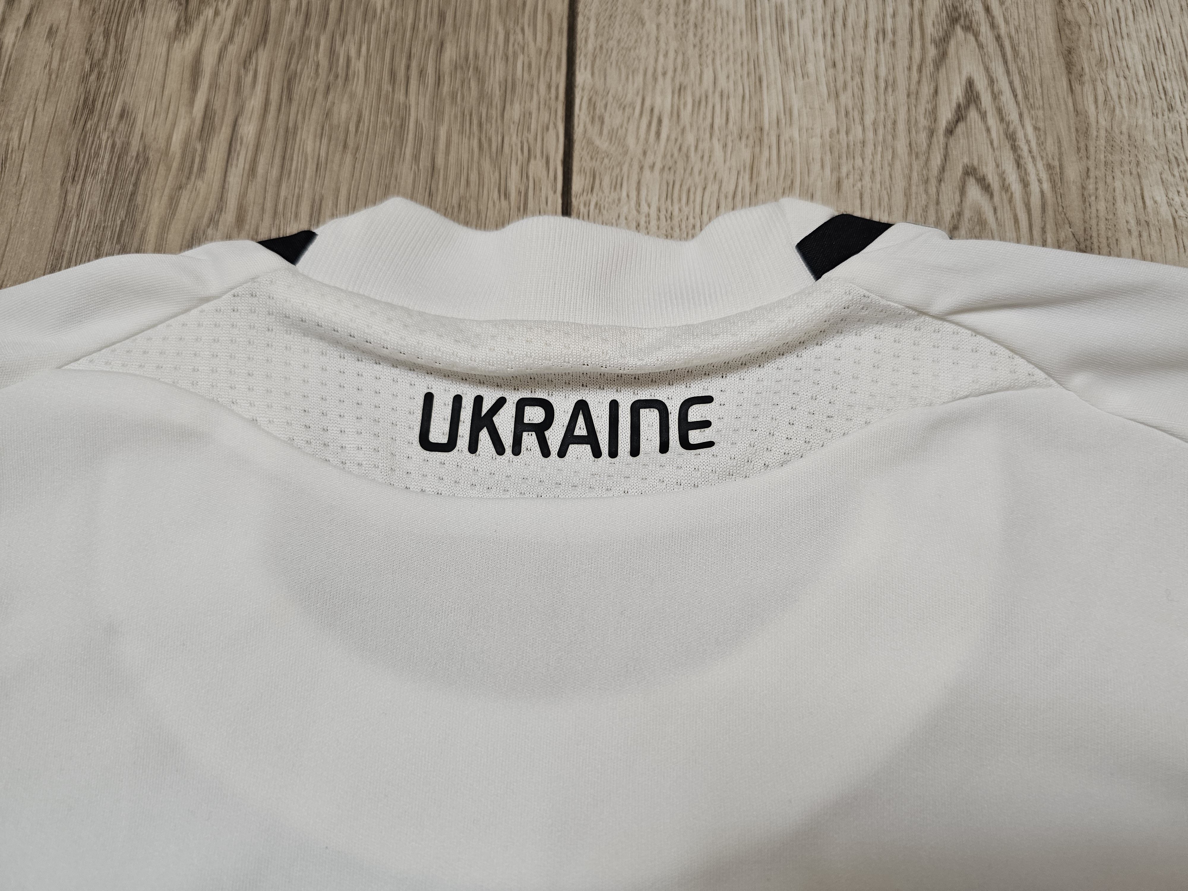 Adidas UKRAINE 2009 2010 GOALKEEPER FOOTBALL SHIRT SOCCER SHORTS Size US M / EU 48-50 / 2 - 5 Thumbnail