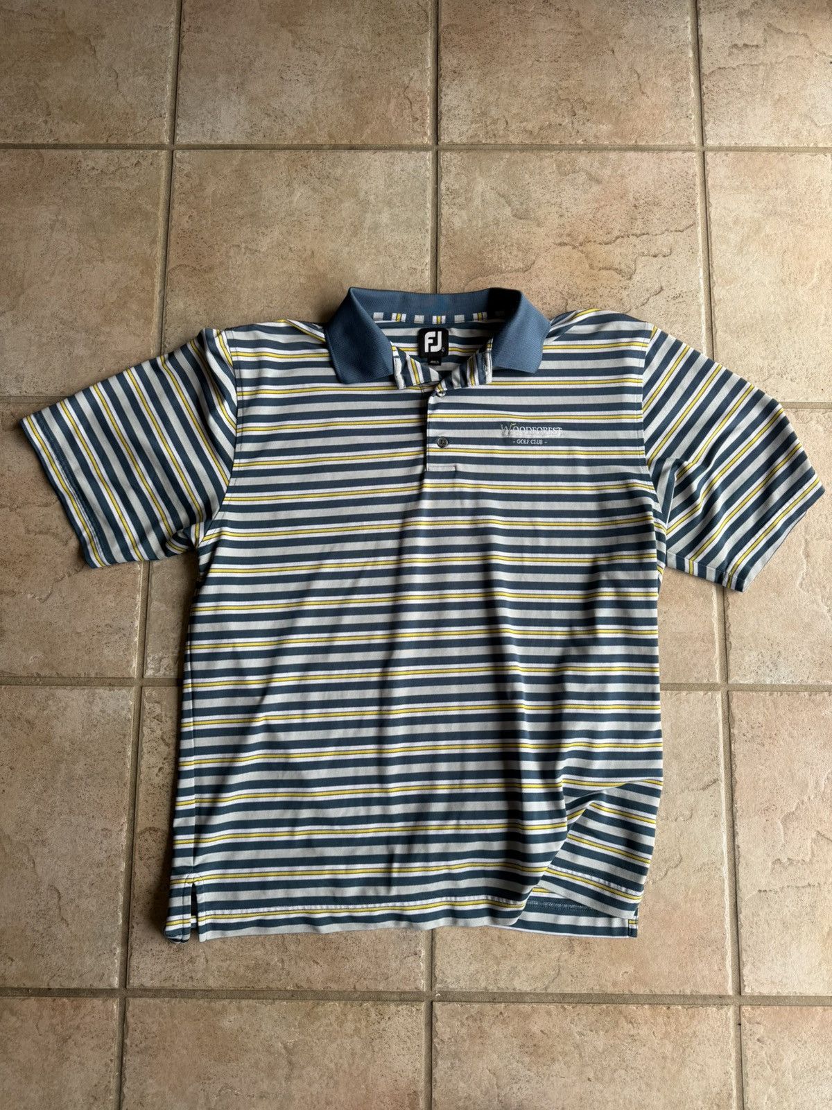 Other Vintage FJ Golf Polo Size US L / EU 52-54 / 3 - 1 Thumbnail