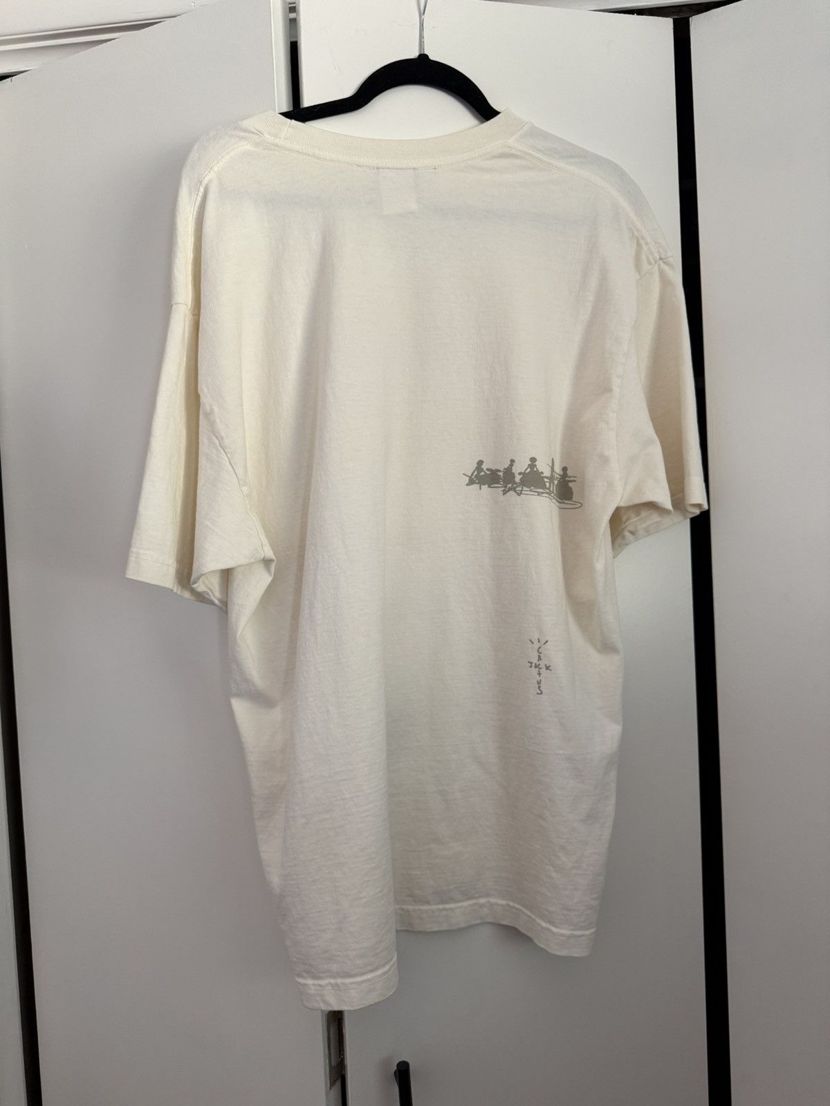 Travis Scott Cactus Jack Digital Girl Tee Size US XL / EU 56 / 4 - 2 Thumbnail