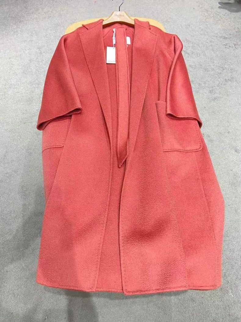 Max Mara Max Mara 013 All Cashmere Coat Size XXS / US 00 / IT 34 - 3 Thumbnail