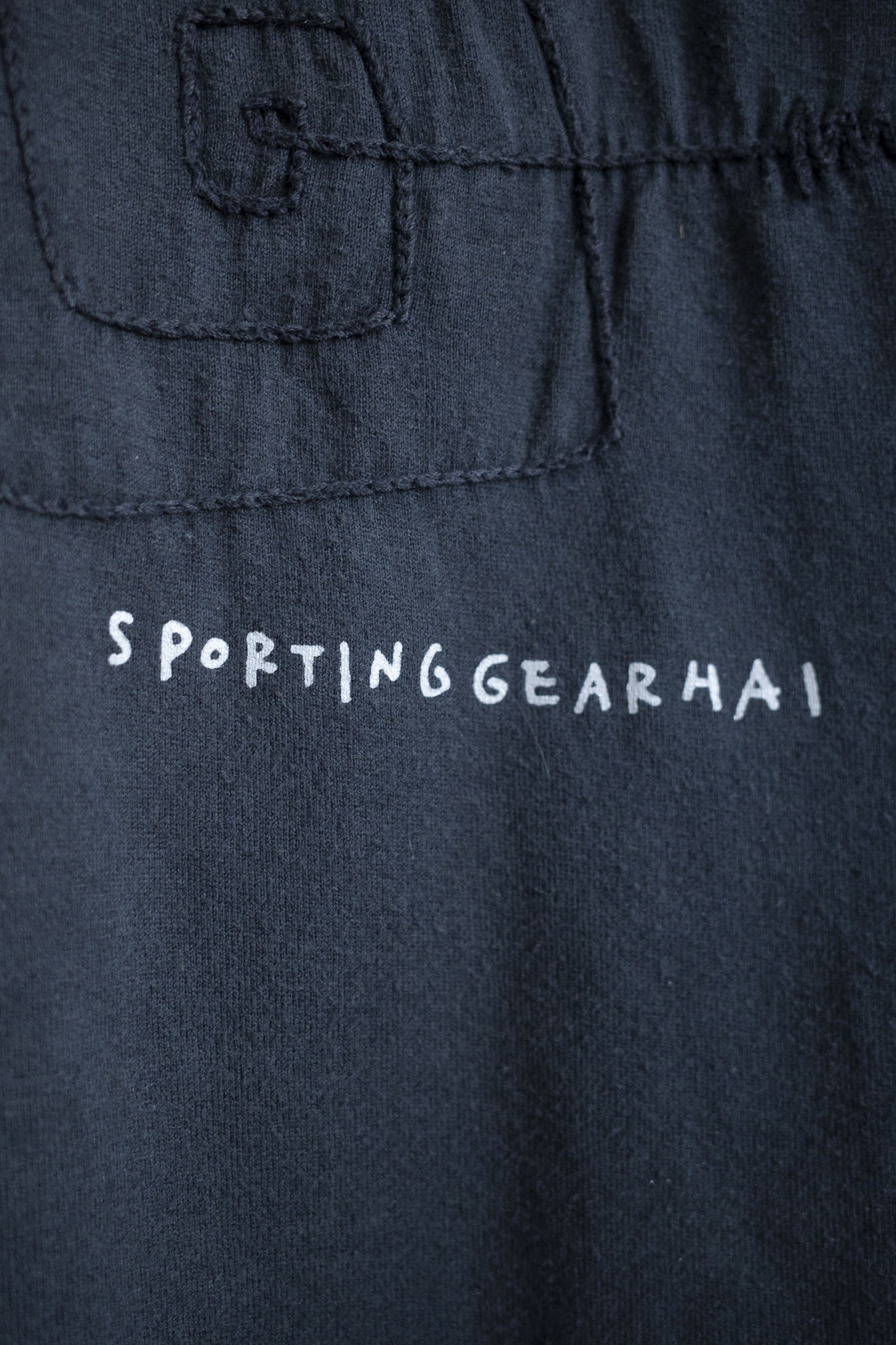 Hai Sporting Gear Hai sporting gear vintage tee Size US M / EU 48-50 / 2 - 3 Thumbnail
