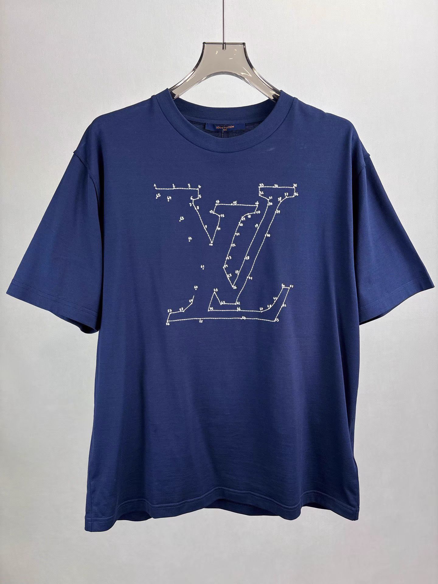 Louis Vuitton LV Short Sleeve K1 Size US XL / EU 56 / 4 - 1 Thumbnail