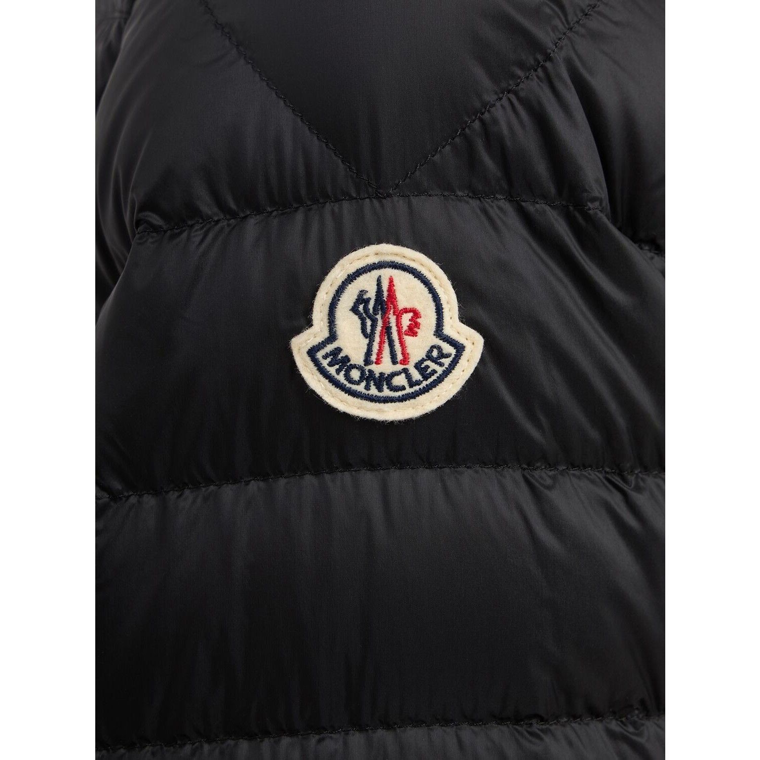 Moncler MONCLER Daniel Men's Black Down Jacket New (Men's size:M;) Size US M / EU 48-50 / 2 - 2 Thumbnail