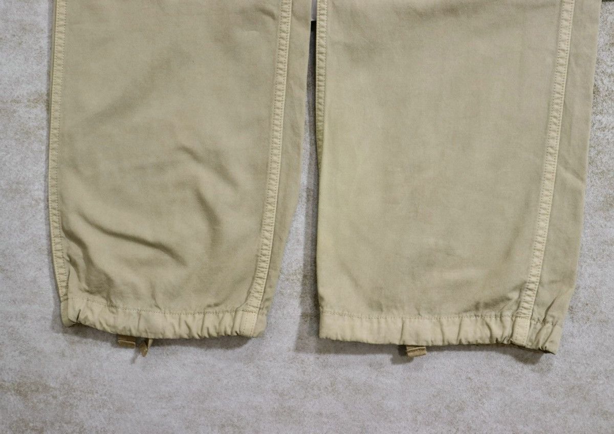 Visvim Visvim 21aw Eiger Sanction Pants Dmgd，size2 Khaki Size US 36 / EU 52 - 9 Thumbnail