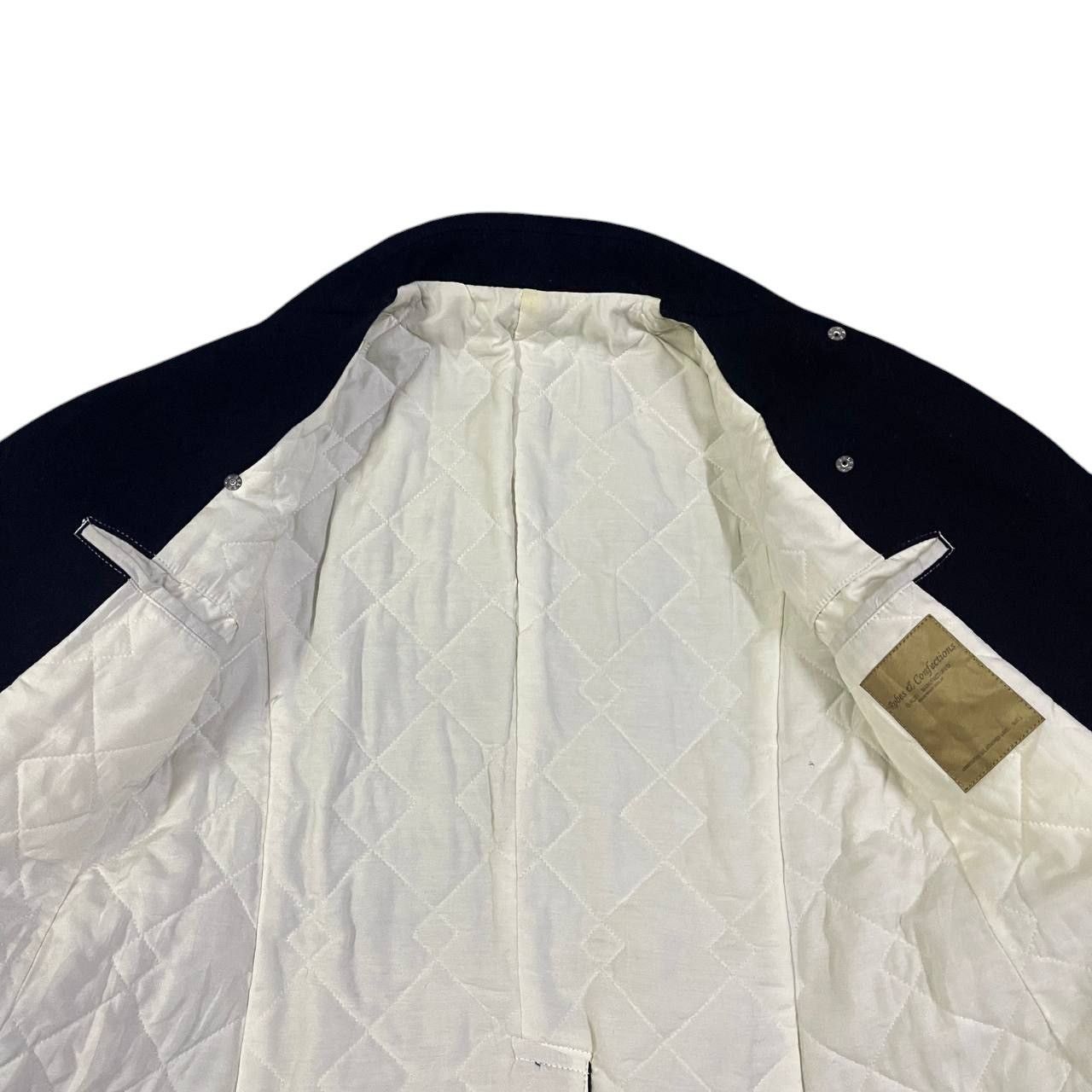 Japanese Brand Robes et Confections Wool Coat Size US S / EU 44-46 / 1 - 9 Thumbnail