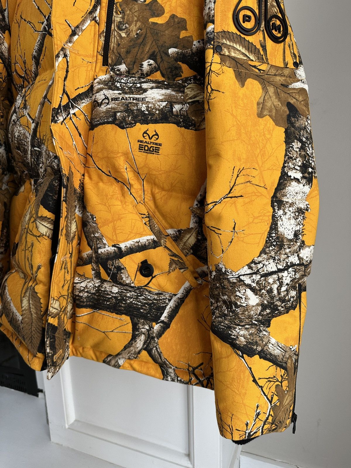 Moose Knuckles Moose Knuckles x Post Malone Collab 3Q Down Jacket Size US M / EU 48-50 / 2 - 2 Thumbnail