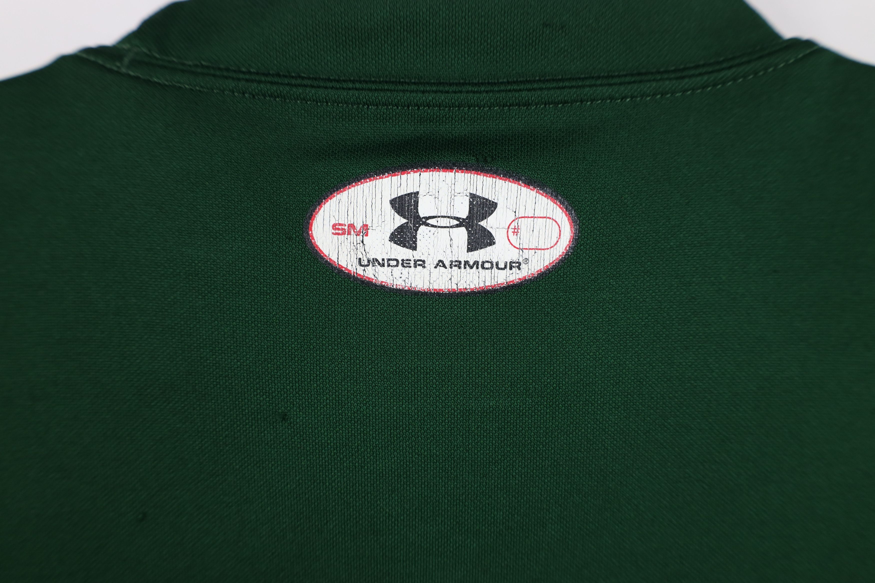 Under Armour Under Armour Michigan State University Short Sleeve T-Shirt Size US S / EU 44-46 / 1 - 12 Thumbnail