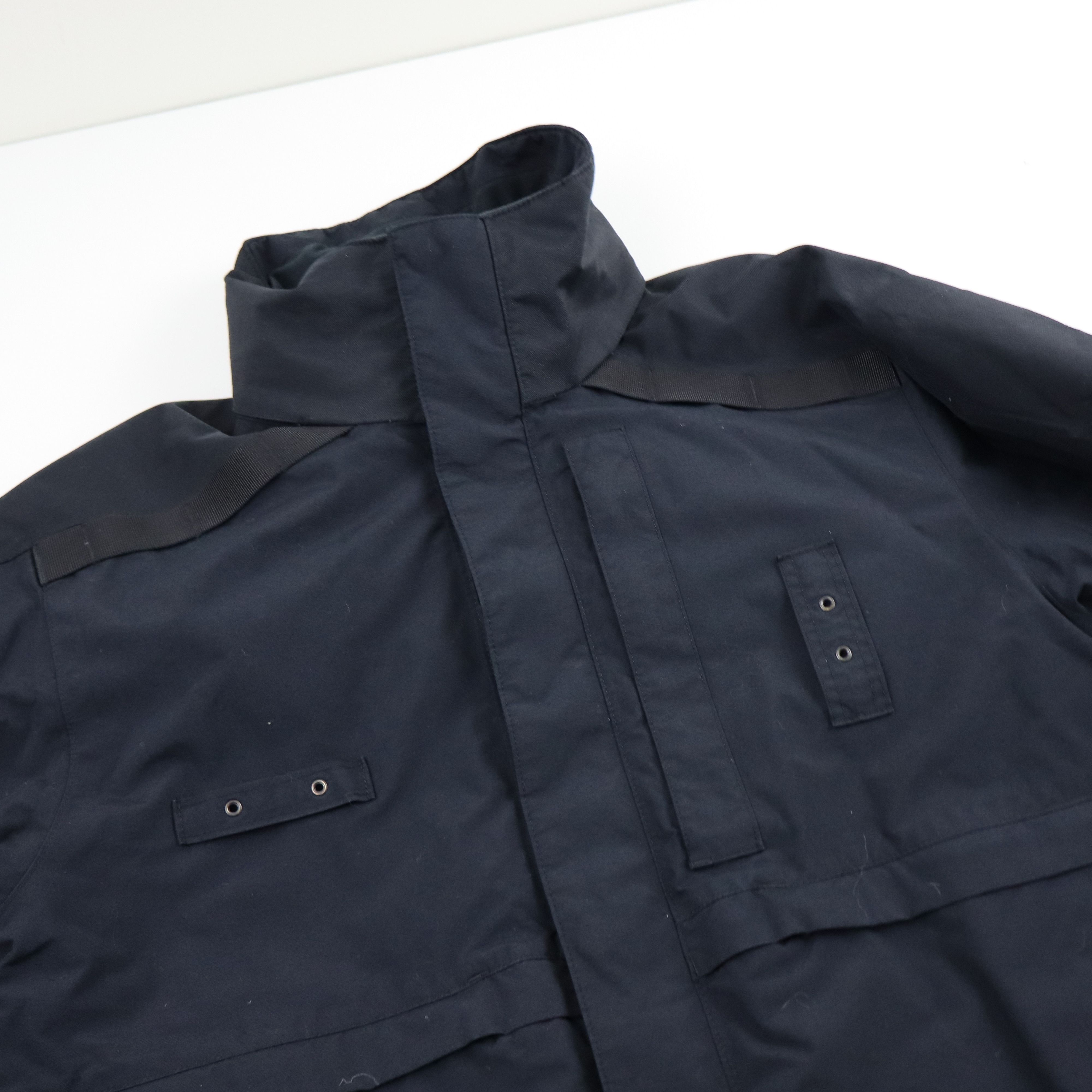 The North Face × Vintage Vintage North Face Security Tactical Military Hunting Jacket Size US S / EU 44-46 / 1 - 4 Thumbnail
