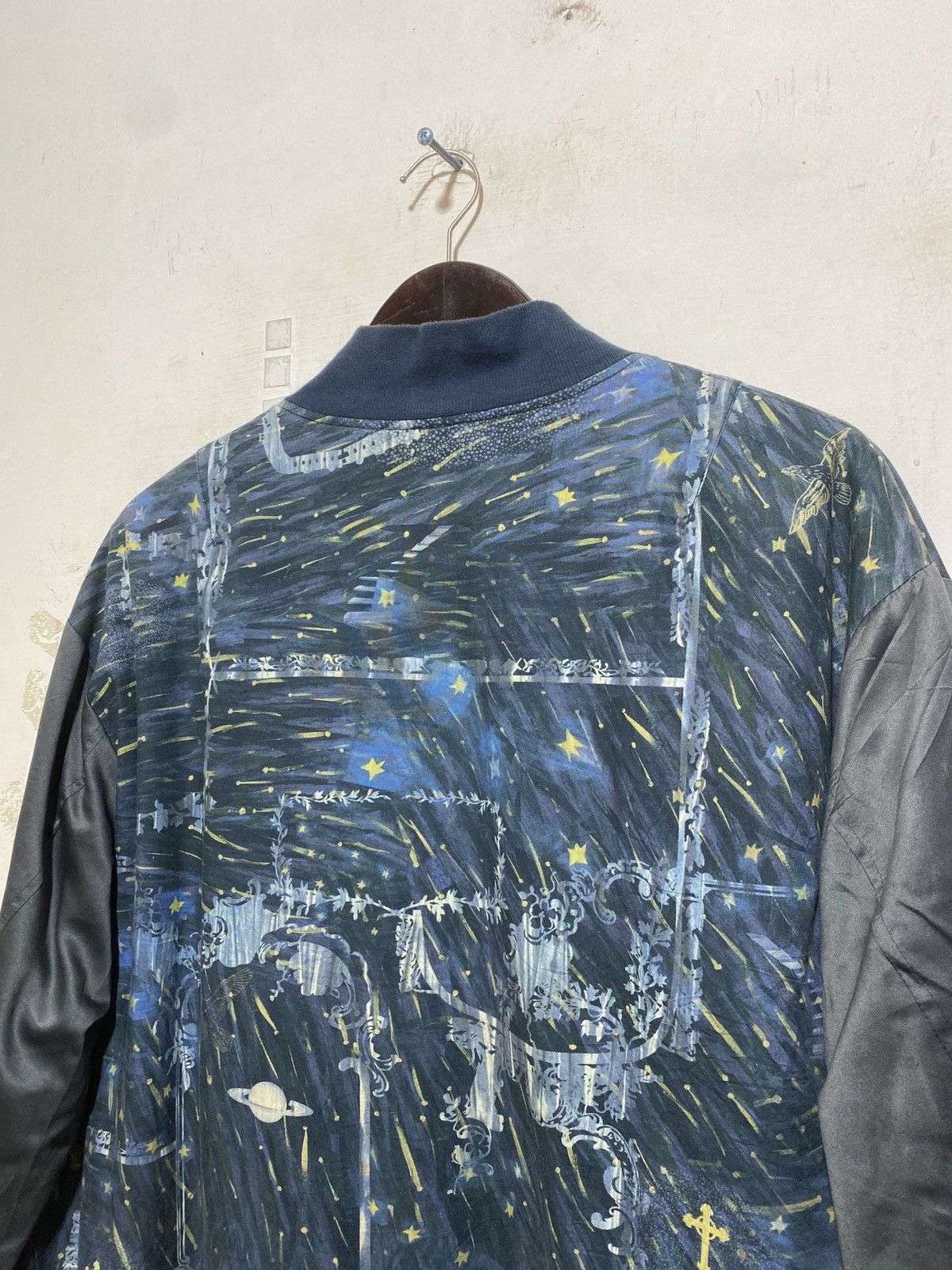 Frapbois Vintage Frapbois Issey Miyake Reversible Pirest Jacket Size US M / EU 48-50 / 2 - 6 Thumbnail