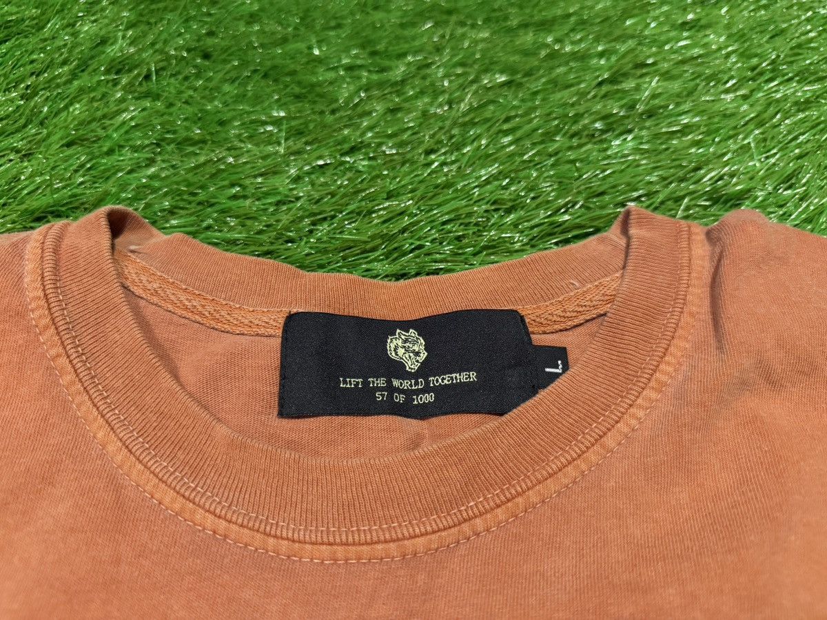 Darc Sport Darc Sport Wolves - Long Sleeve Shirt Orange Size US L / EU 52-54 / 3 - 3 Thumbnail
