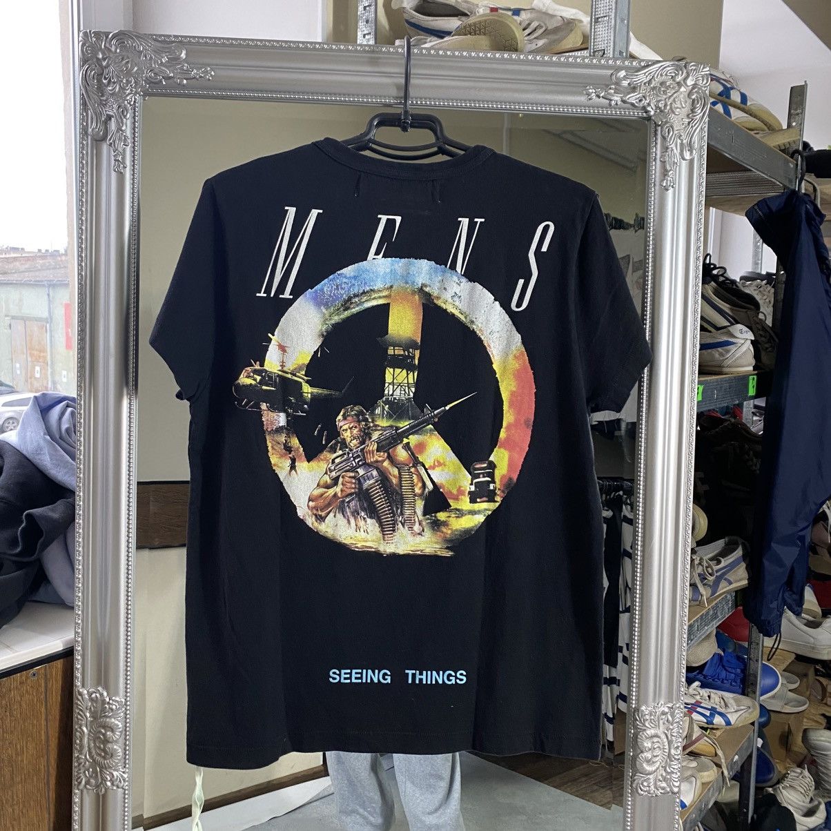 Off-White Off White T Shirt Size US S / EU 44-46 / 1 - 1 Thumbnail