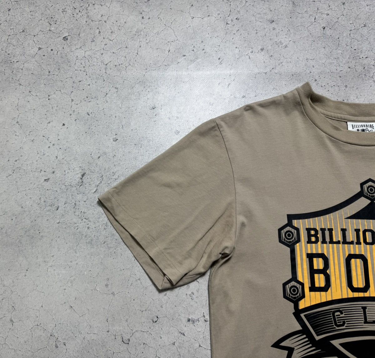 Billionaire Boys Club Billionaire Boys Club BBC Big Logo T-Shirt Size S Size US S / EU 44-46 / 1 - 4 Thumbnail