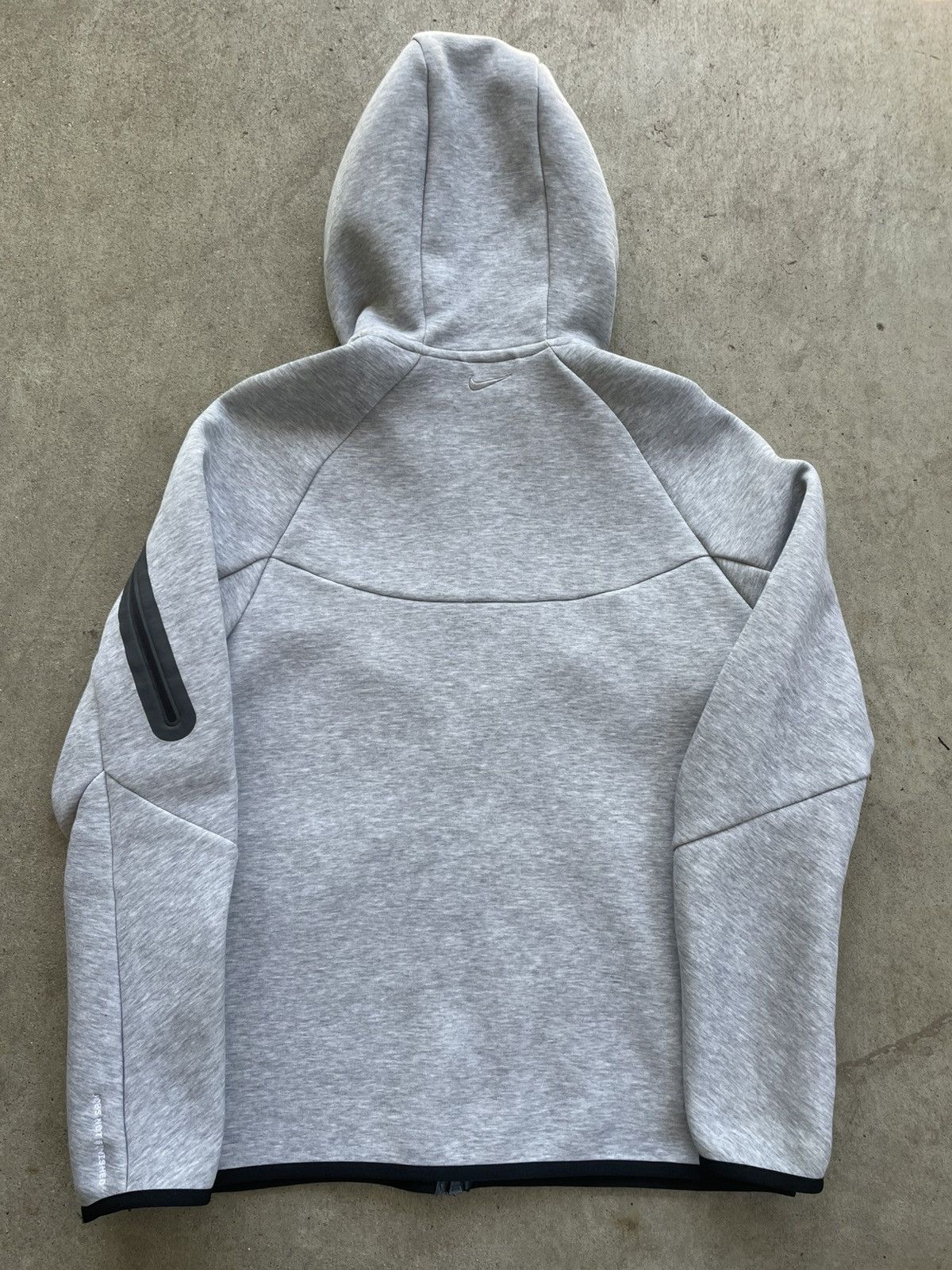 Nike Rare Nike Kobe Bryant Tech Fleece Windrunner Full Zip Jacket Size US M / EU 48-50 / 2 - 3 Thumbnail