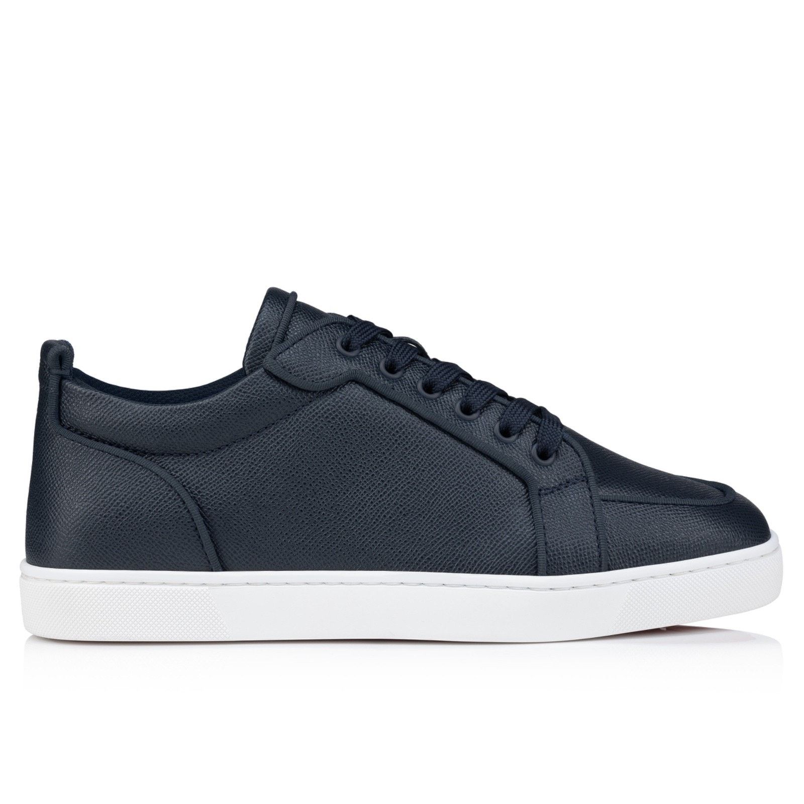 Christian Louboutin Christian Louboutin Mens Rantulow Orlato Flat Marine Size US 13 / EU 46 - 3 Thumbnail