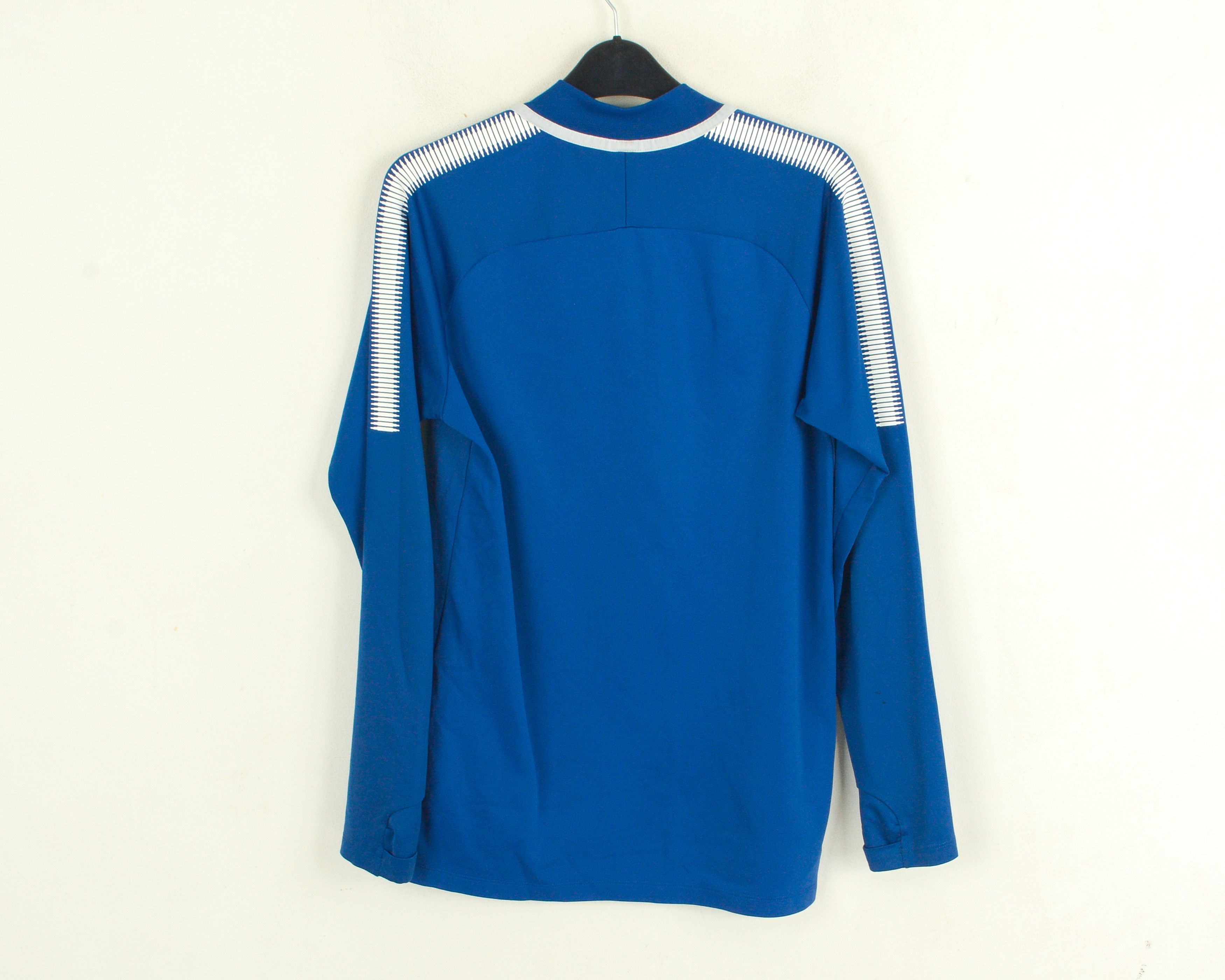 Chelsea Soccer London Dri-Fit S Carabao EFL Cup Sweatshirt Jumper Football Size US S / EU 44-46 / 1 - 4 Thumbnail
