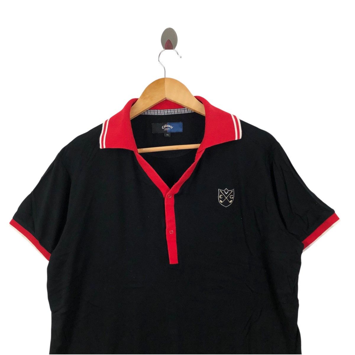 Callaway CALLAWAY Polos Golf Clothing Style Size L Size L / US 10 / IT 46 - 2 Thumbnail