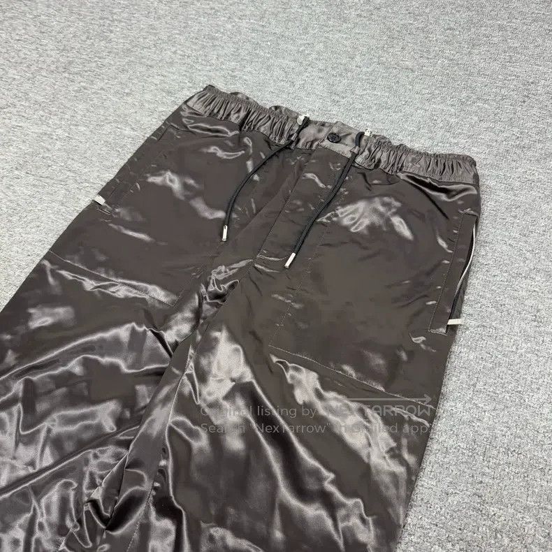 Dior Dior Metallic casual trousers Size US 30 / EU 46 - 4 Thumbnail