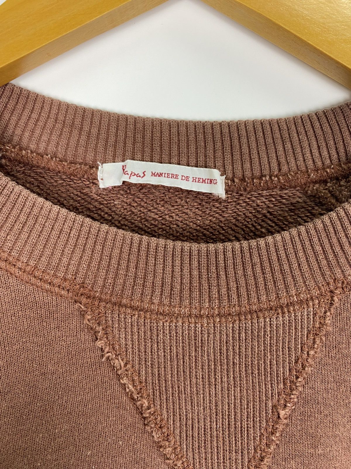 Japanese Brand × Vintage Vintage Papas Sport Size US M / EU 48-50 / 2 - 7 Thumbnail